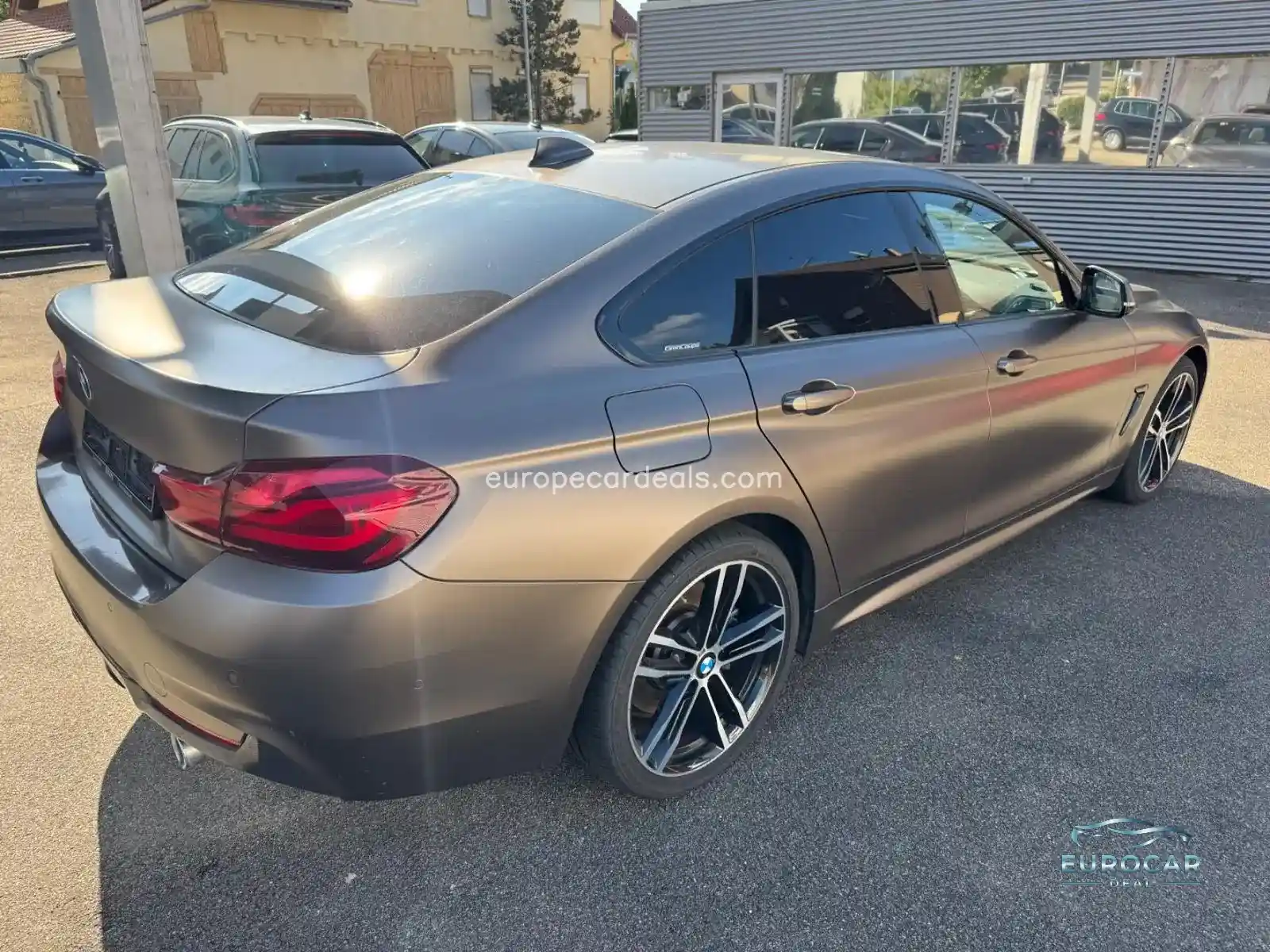 BMW 440 Gran Coupé