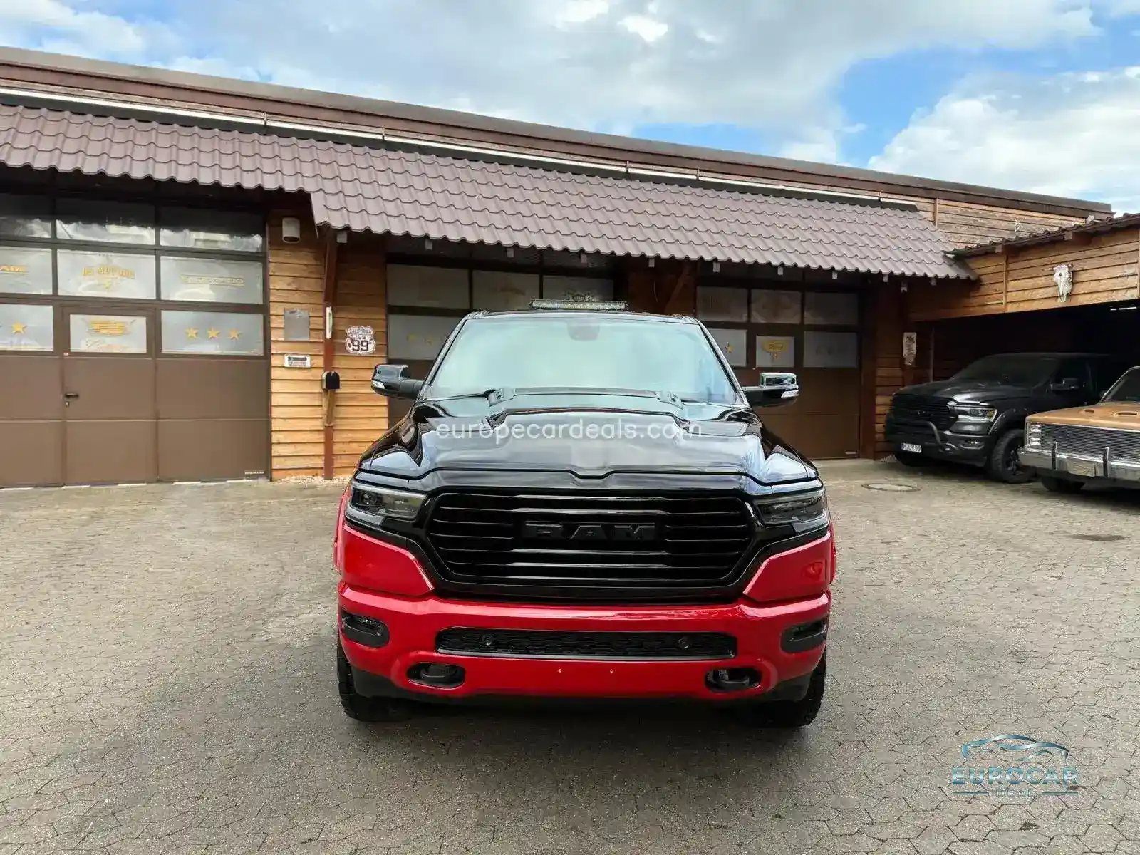 Dodge RAM