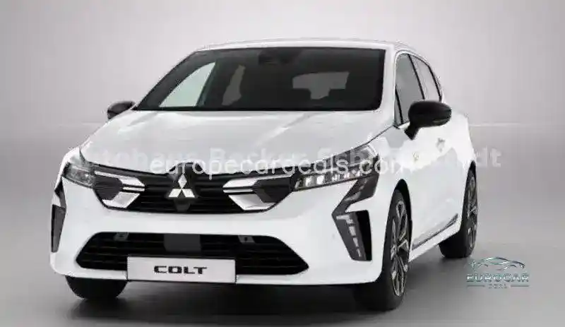 Mitsubishi Colt