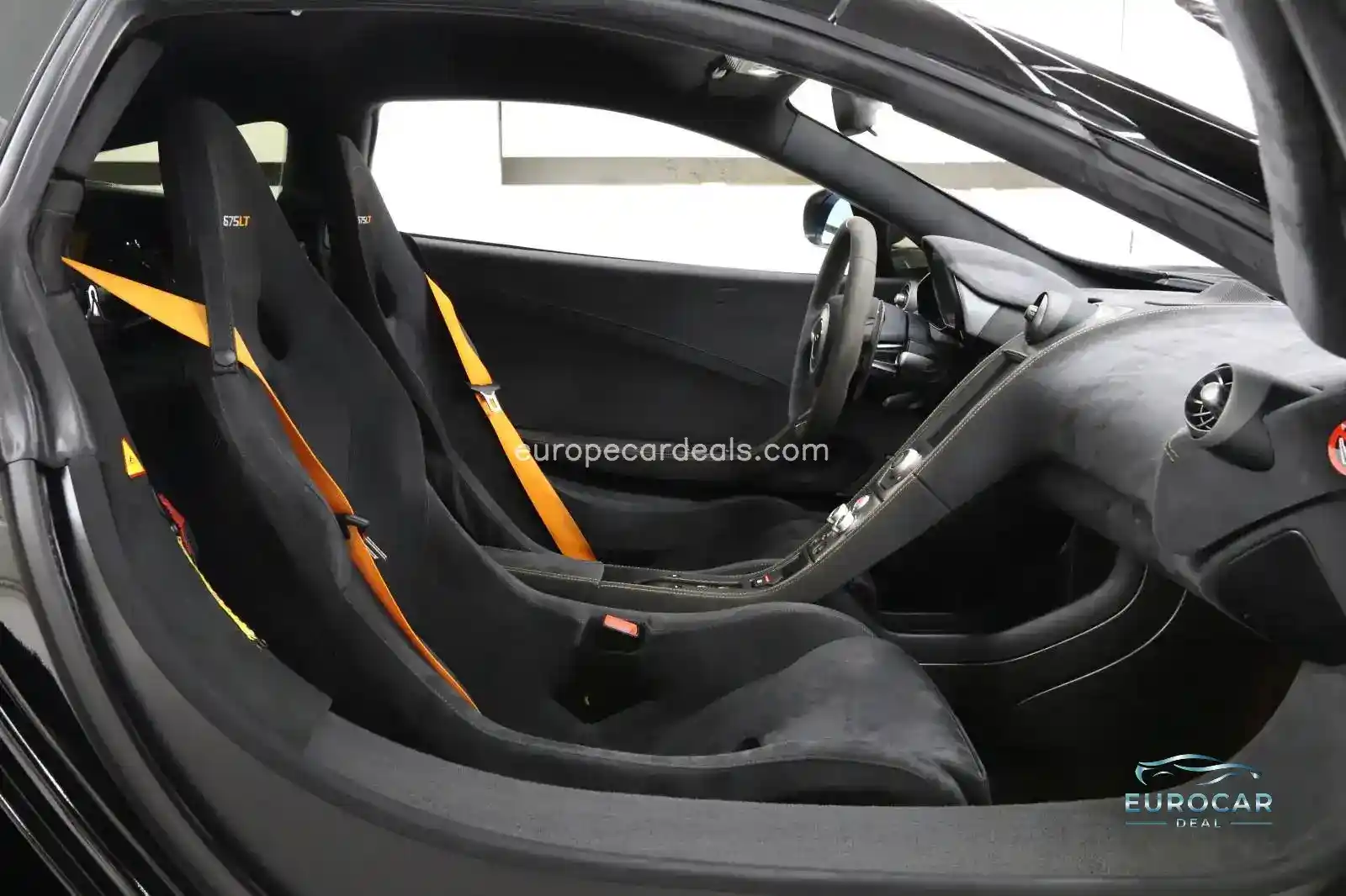 McLaren 675LT