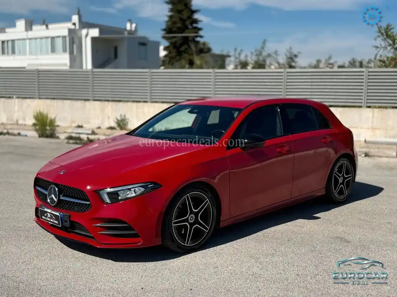 Mercedes-Benz A 200