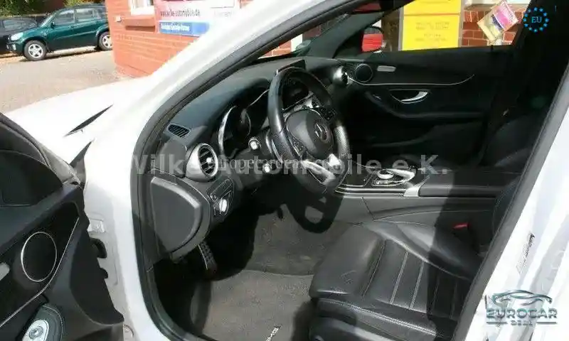 Mercedes-Benz C 350