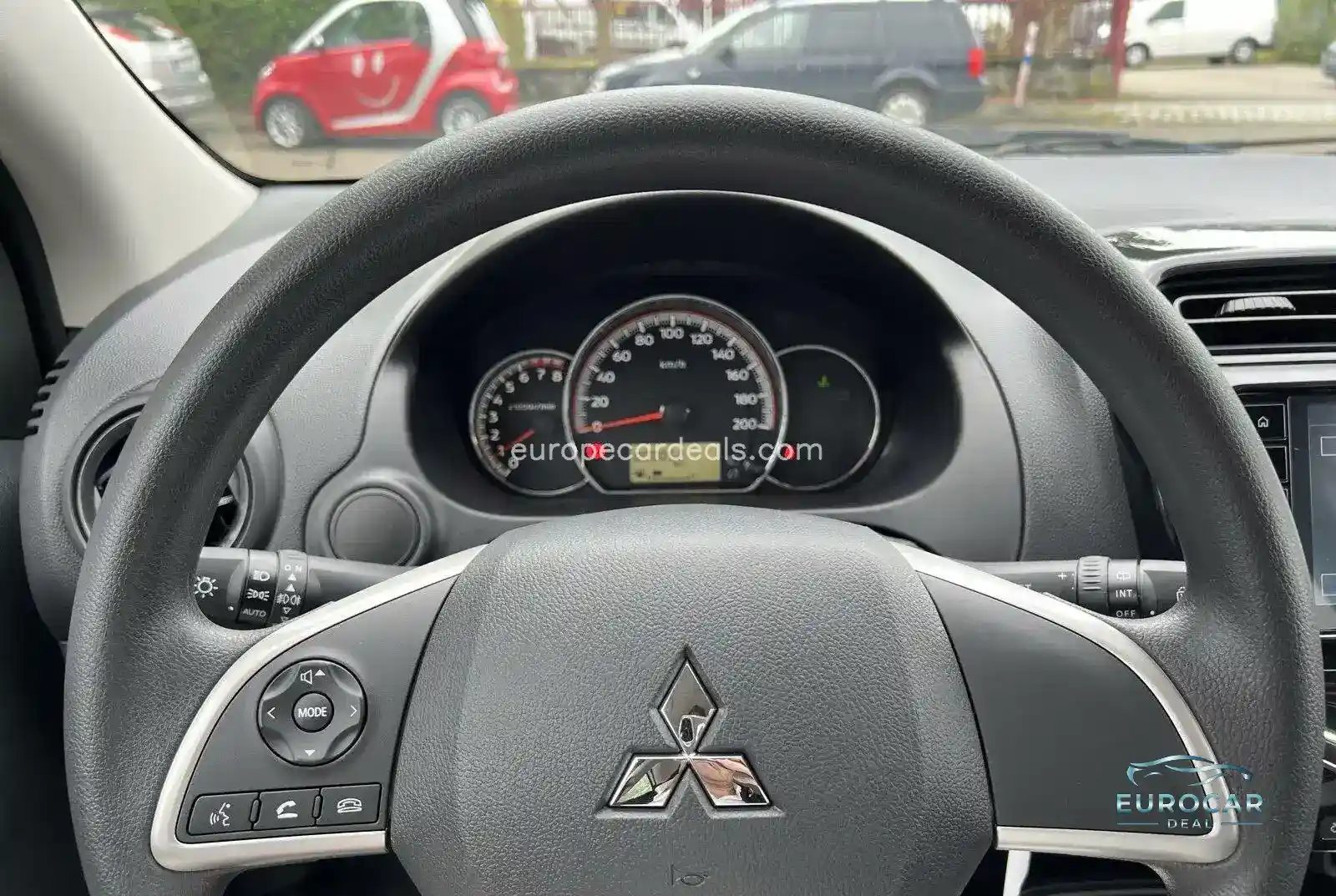 Mitsubishi Space Star