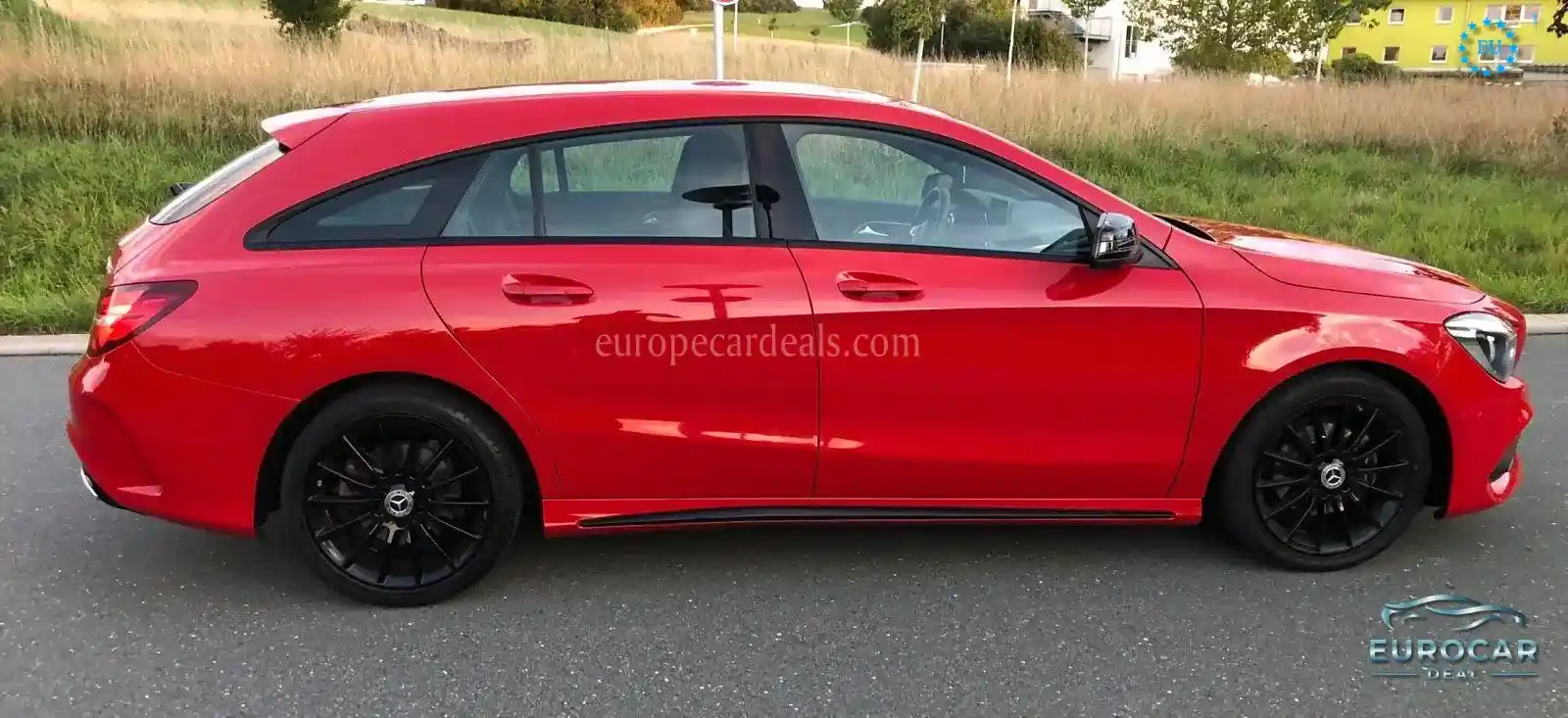 Mercedes-Benz CLA 180 Shooting Brake