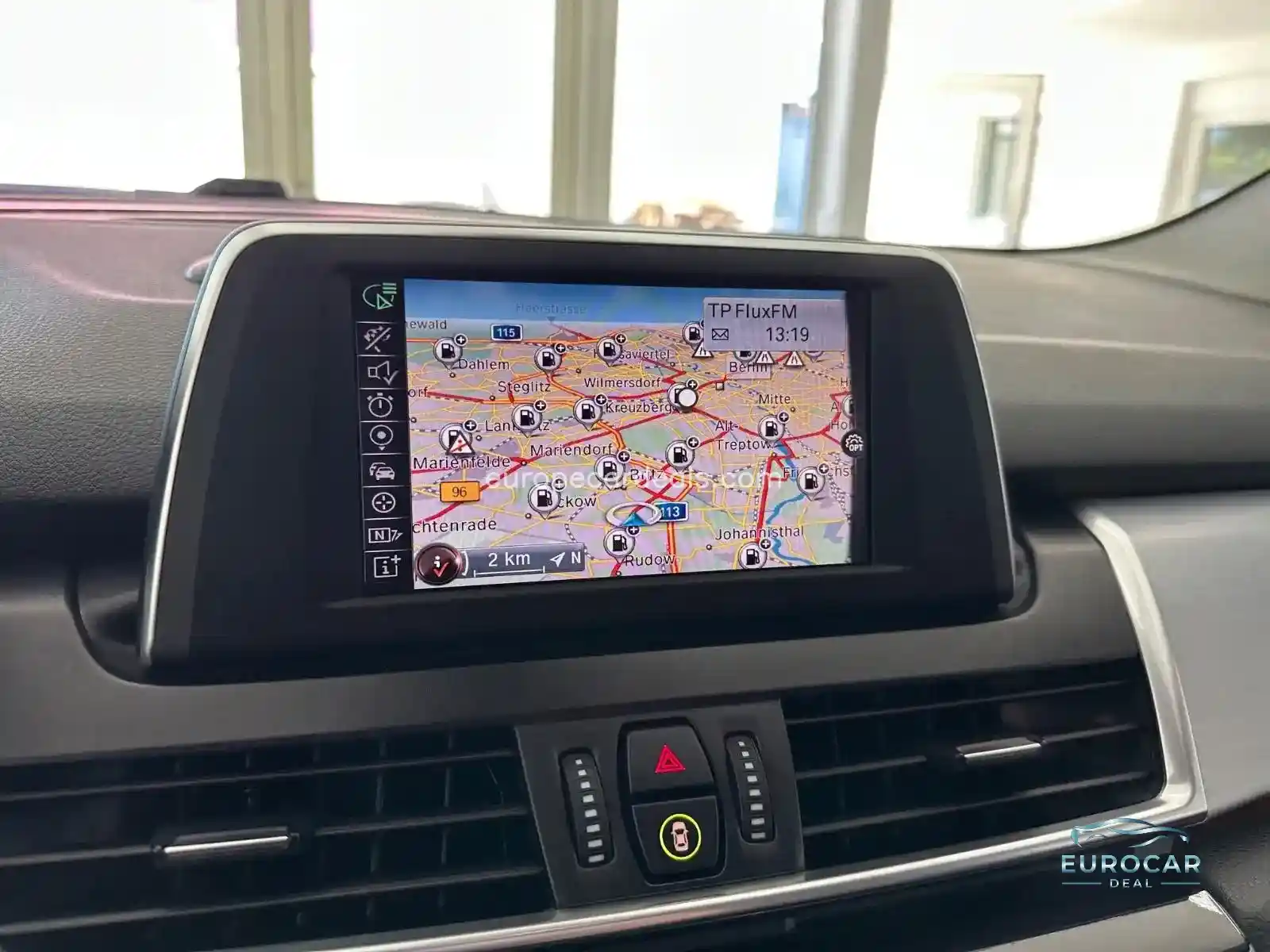 BMW 218 Gran Tourer
