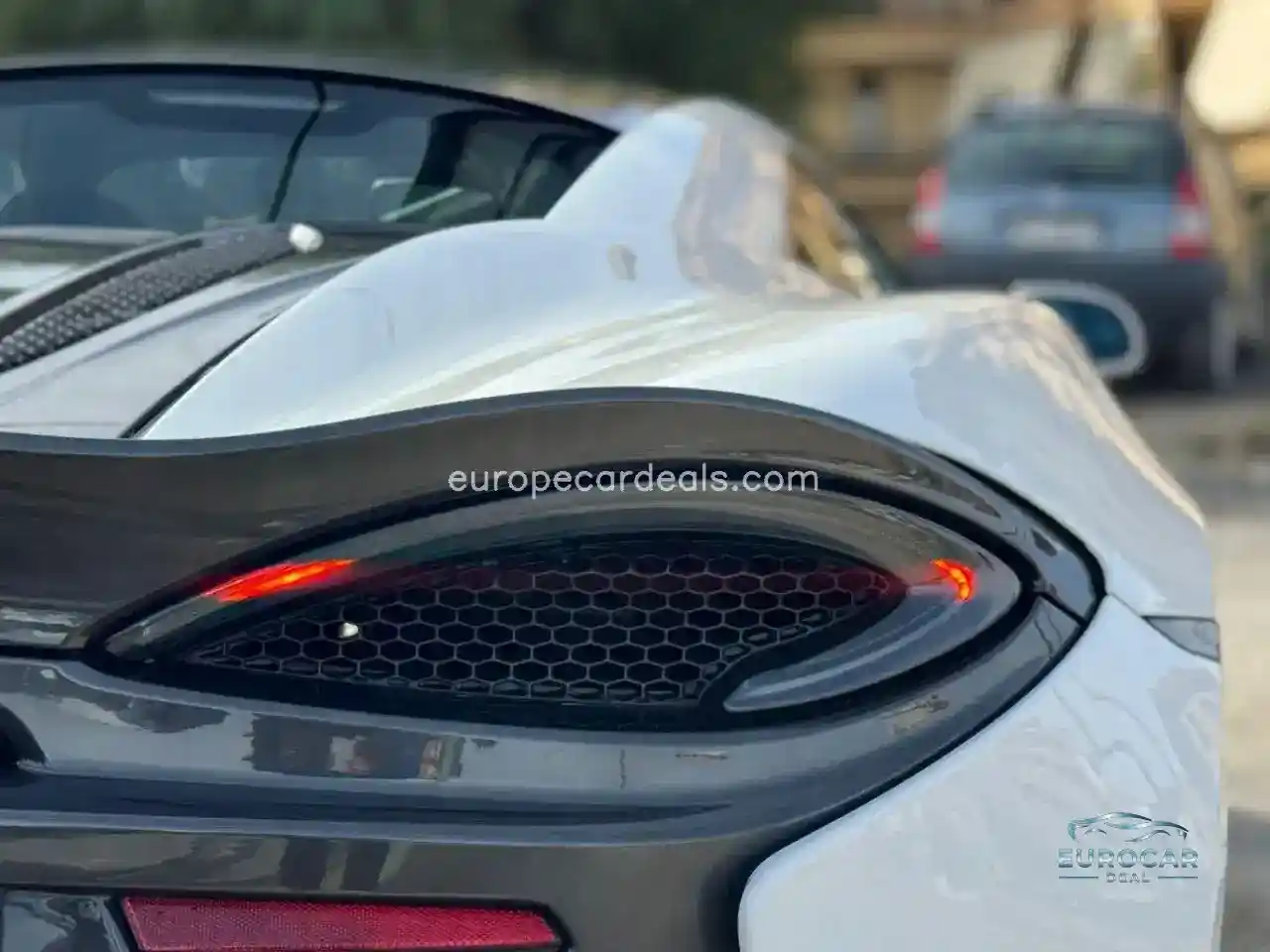 McLaren 570S