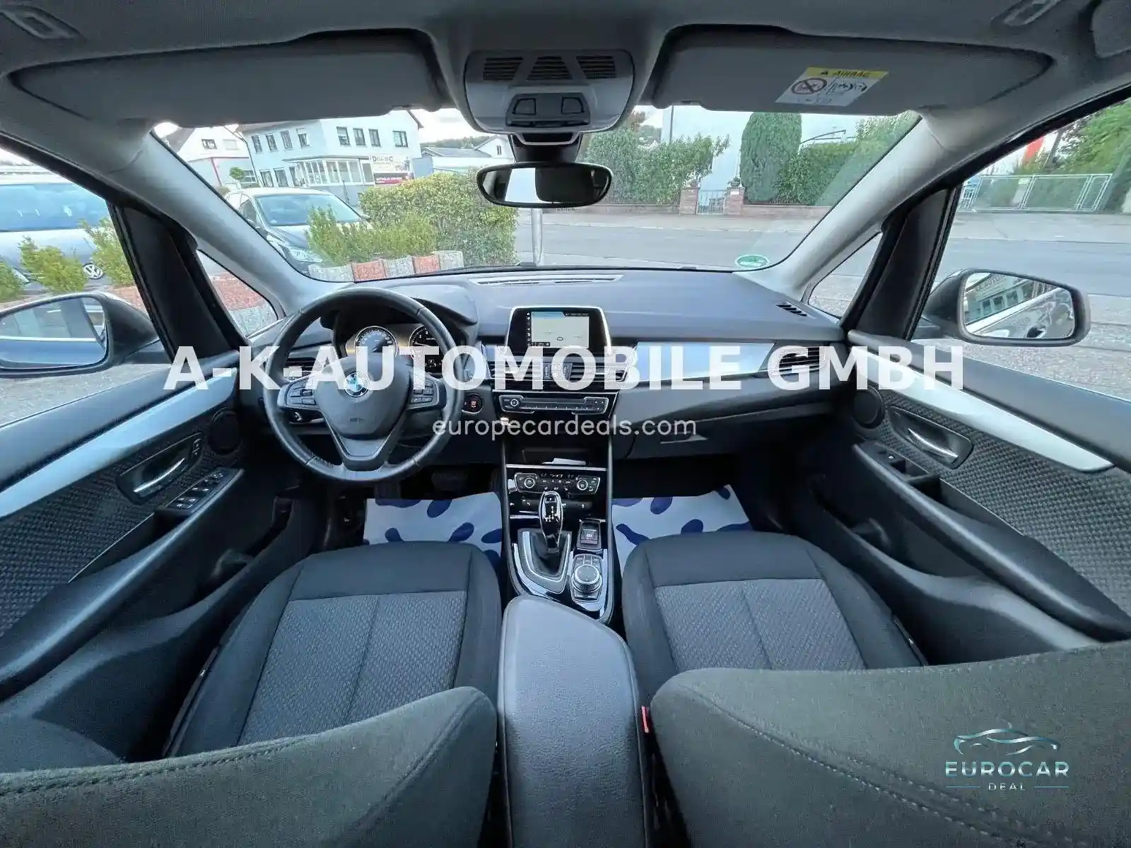 BMW 218 Active Tourer