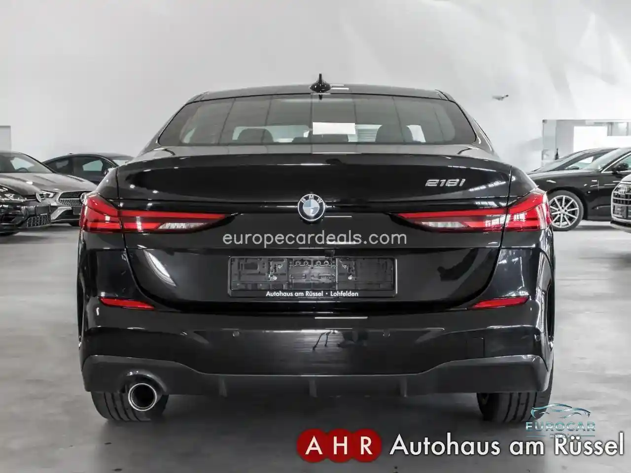 BMW 218