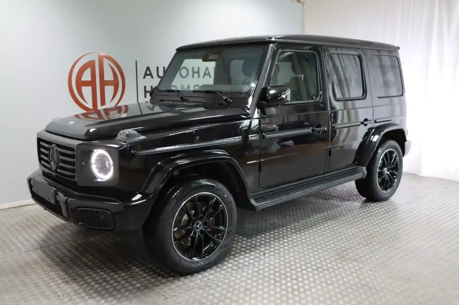 Mercedes-Benz G 450