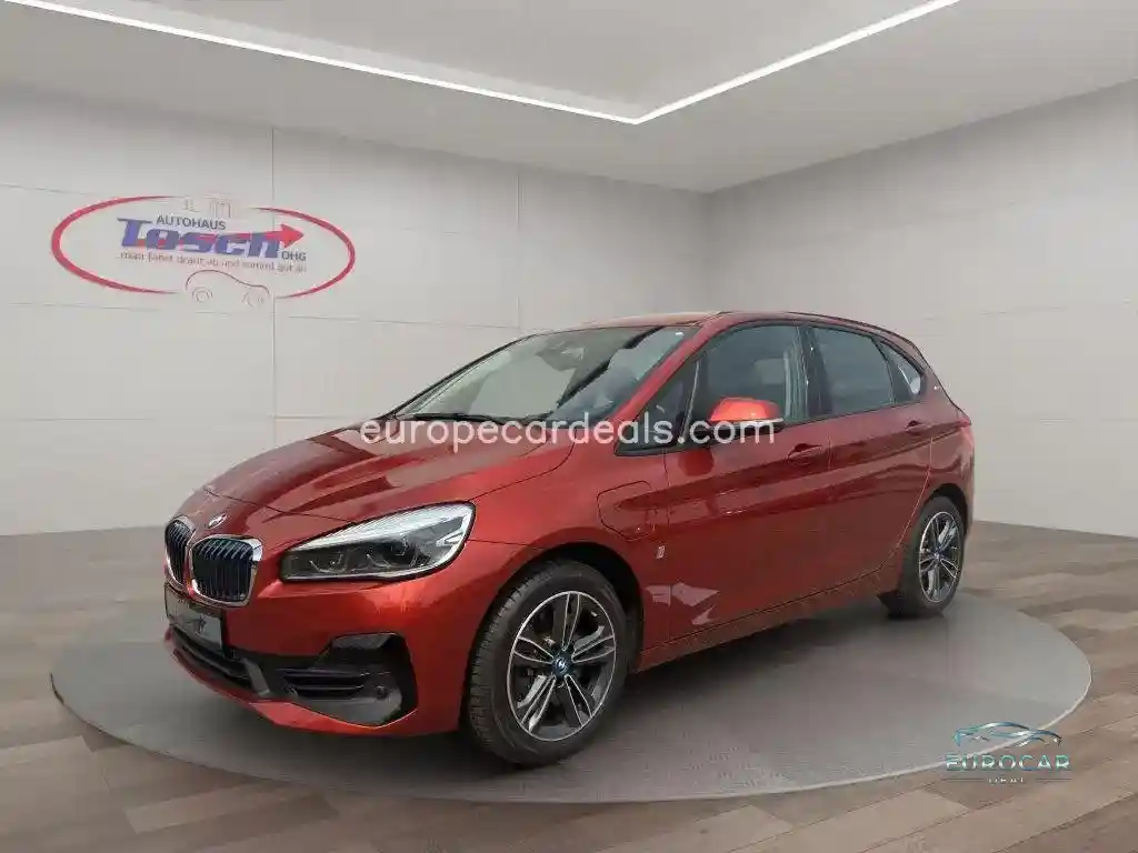 BMW 225 Active Tourer