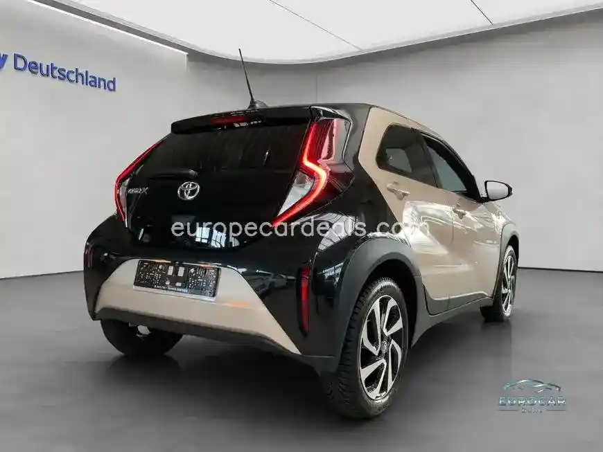 Toyota Aygo (X)