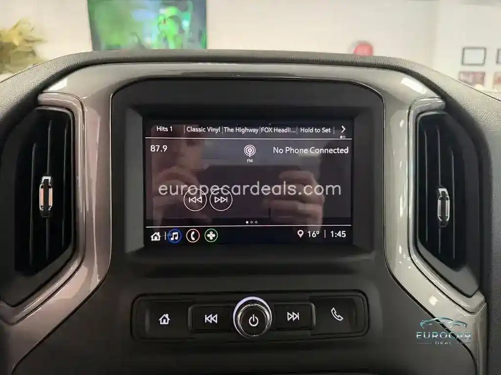 Chevrolet Silverado