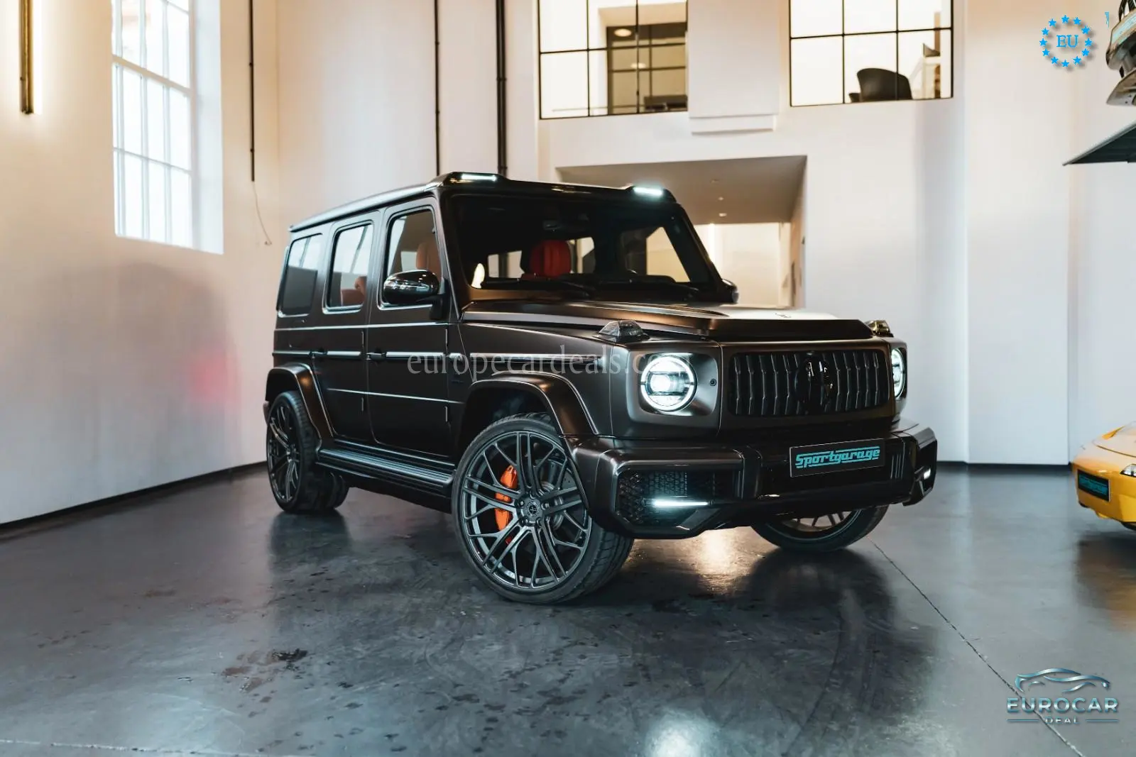 Mercedes-Benz G 63 AMG