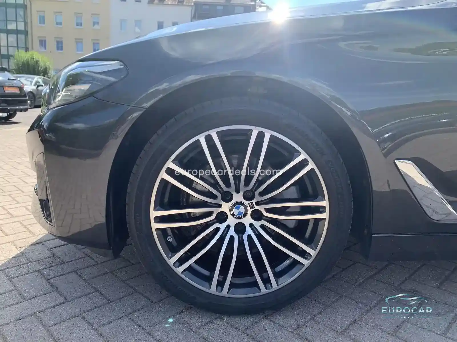 BMW 520