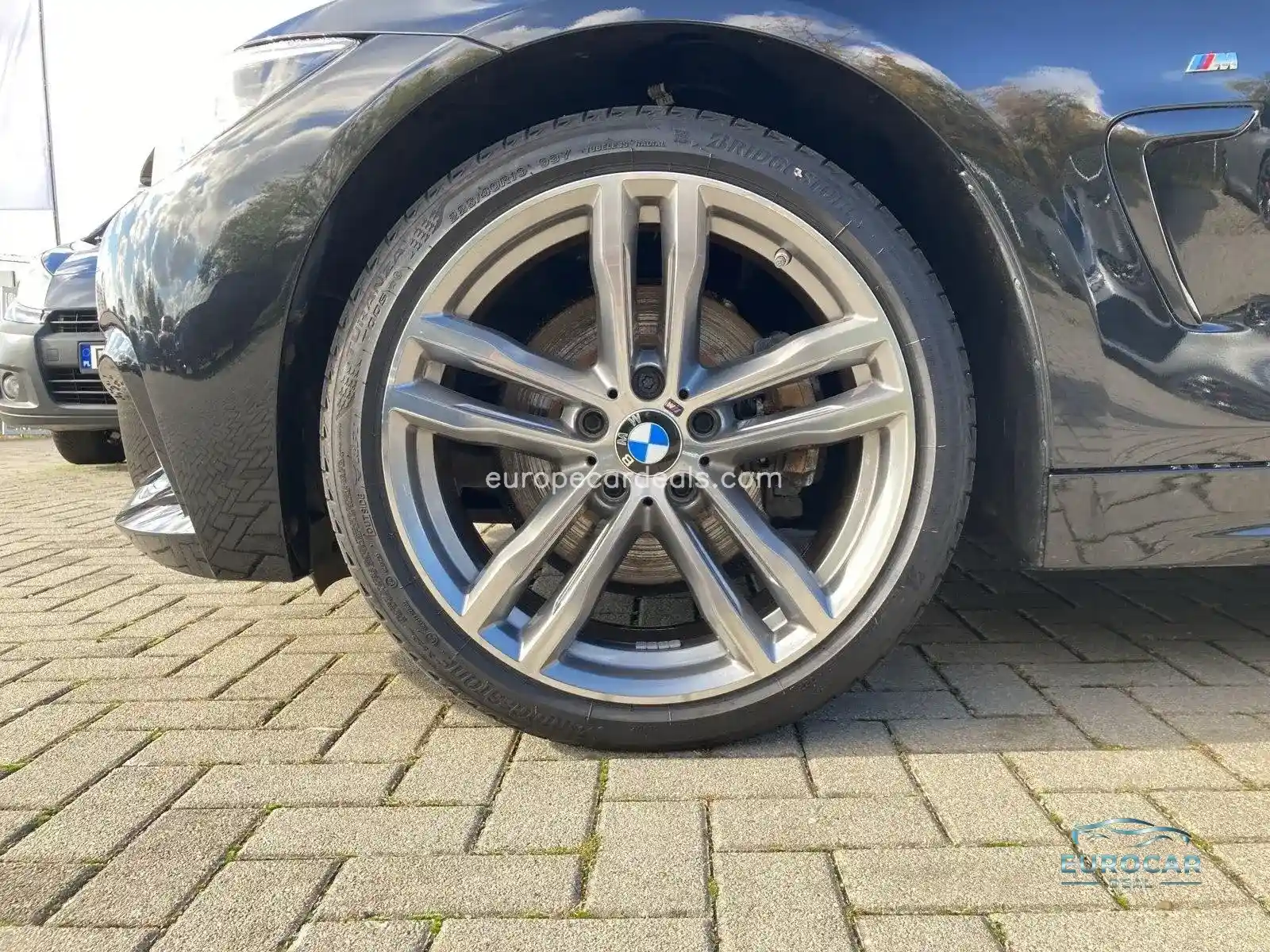 BMW 430 Gran Coupé