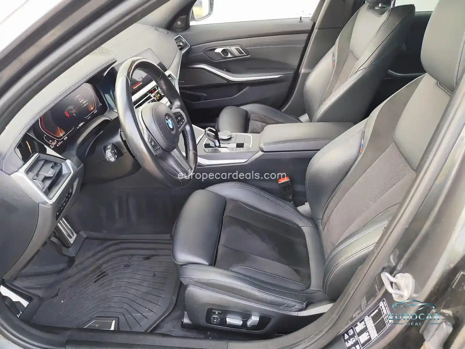 BMW M340d
