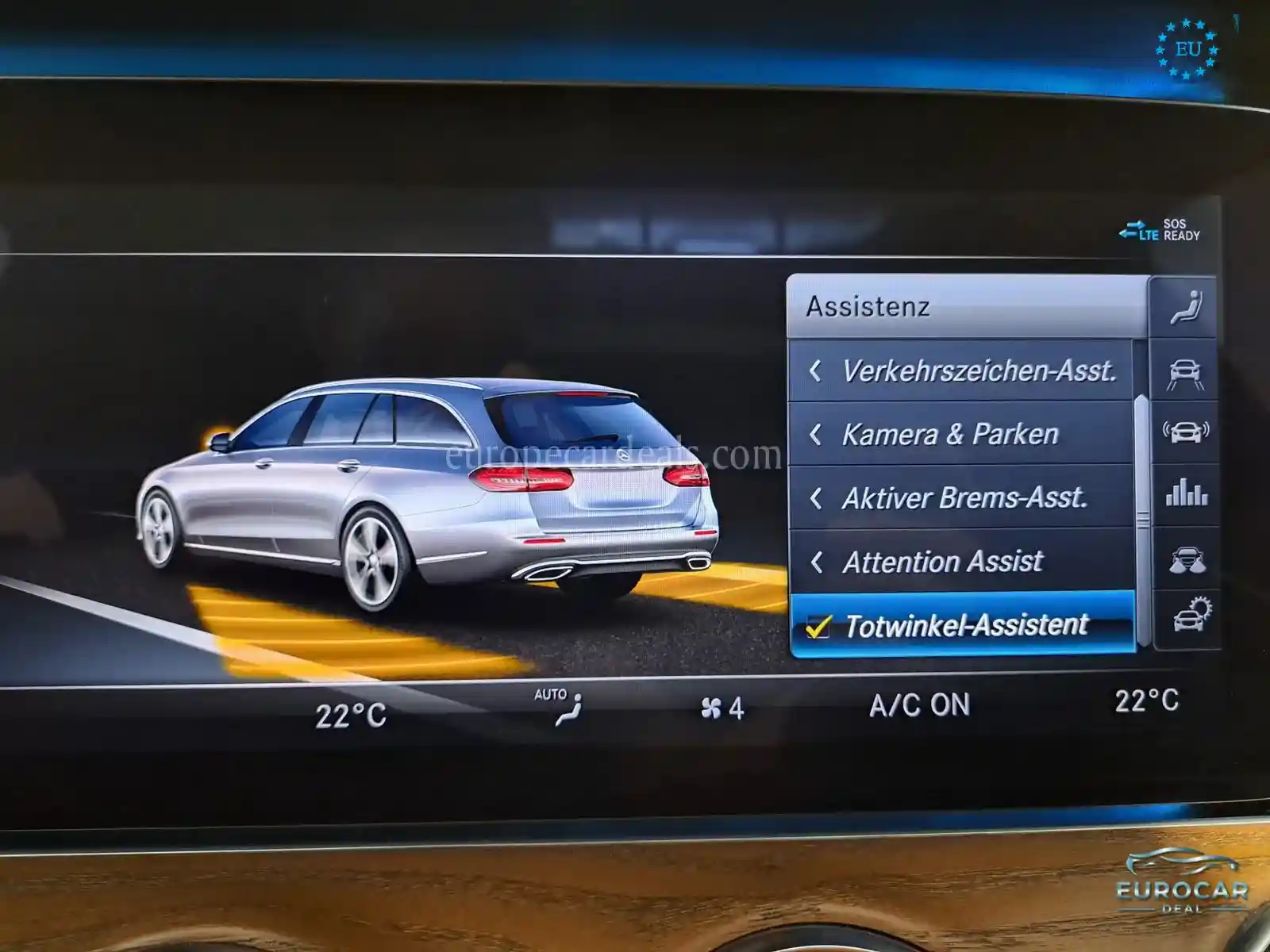 Mercedes-Benz E 400