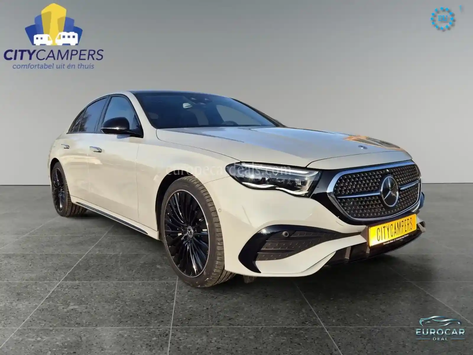 Mercedes-Benz E 450