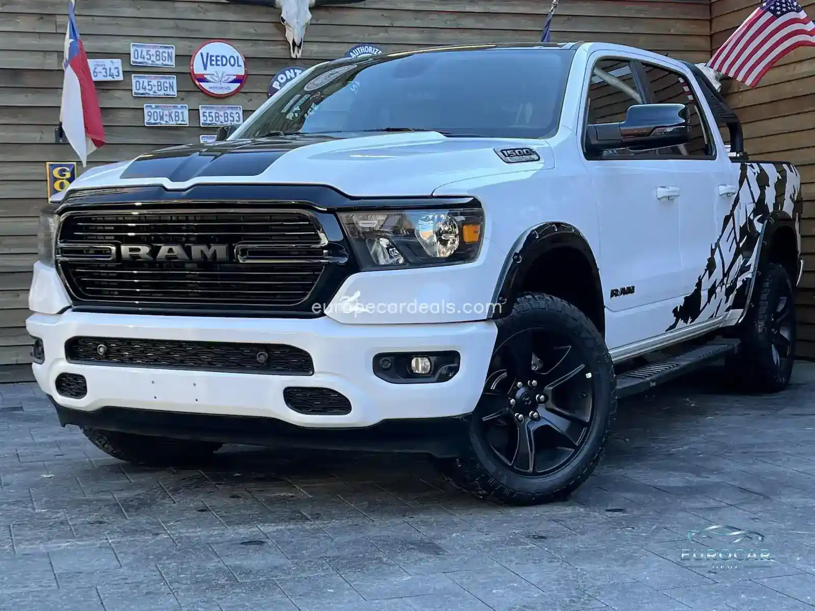 Dodge RAM