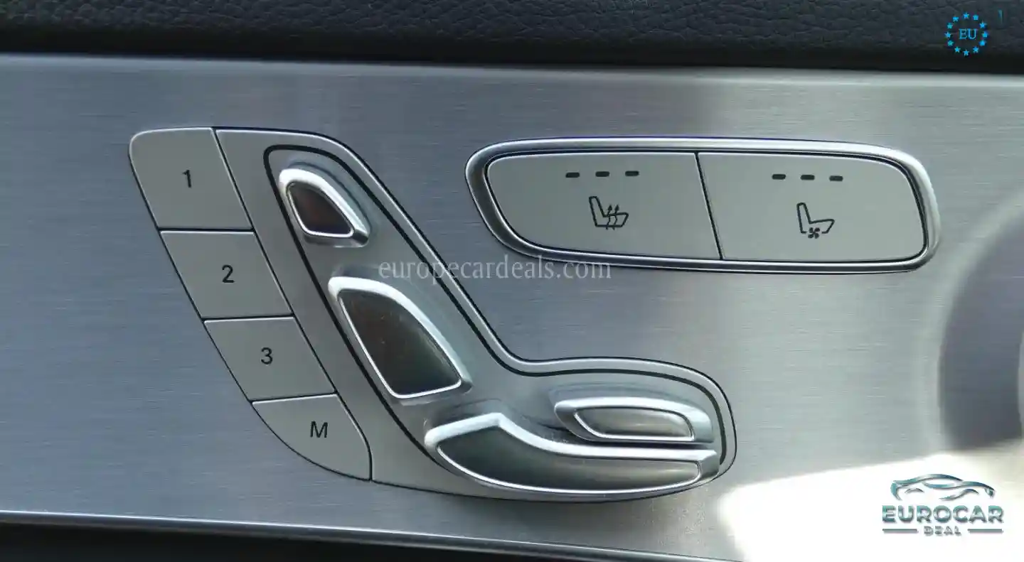 Mercedes-Benz C 63 AMG