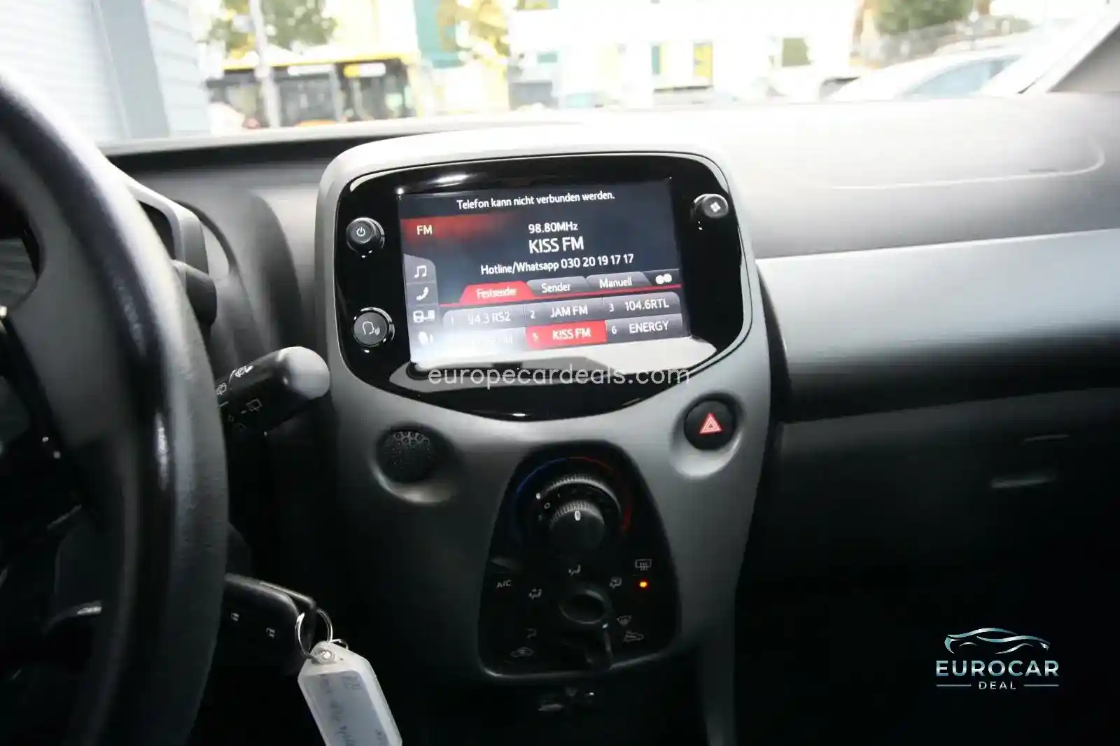 Toyota Aygo (X)