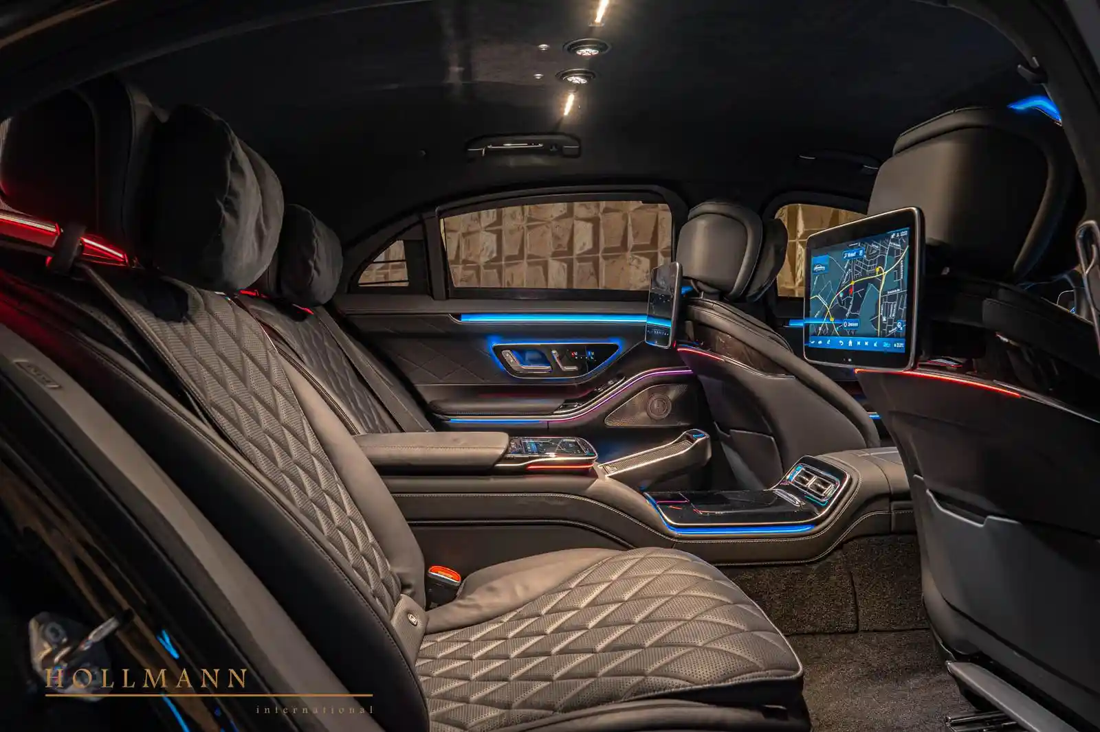 Mercedes-Benz S 680