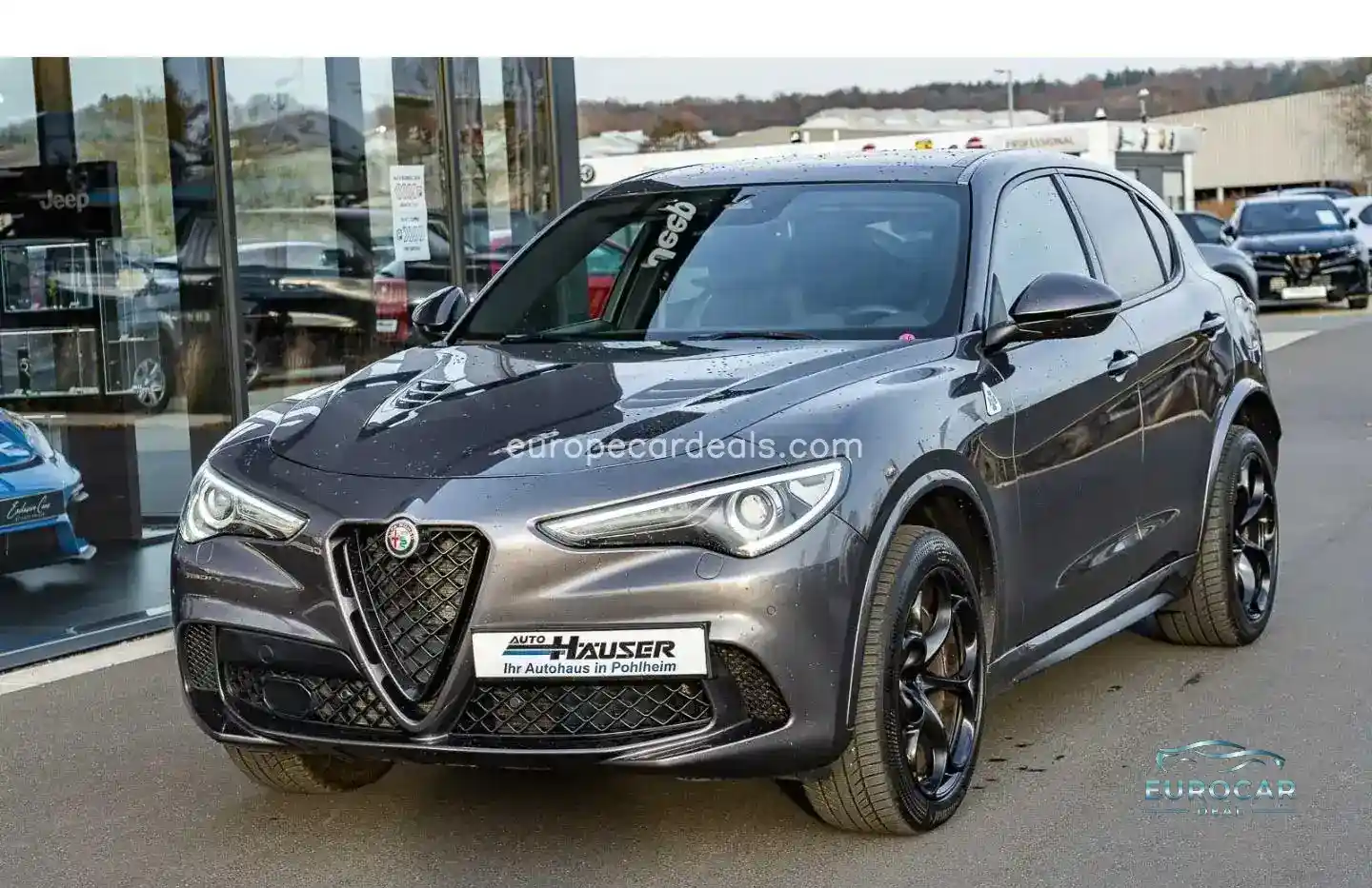 Alfa Romeo Stelvio