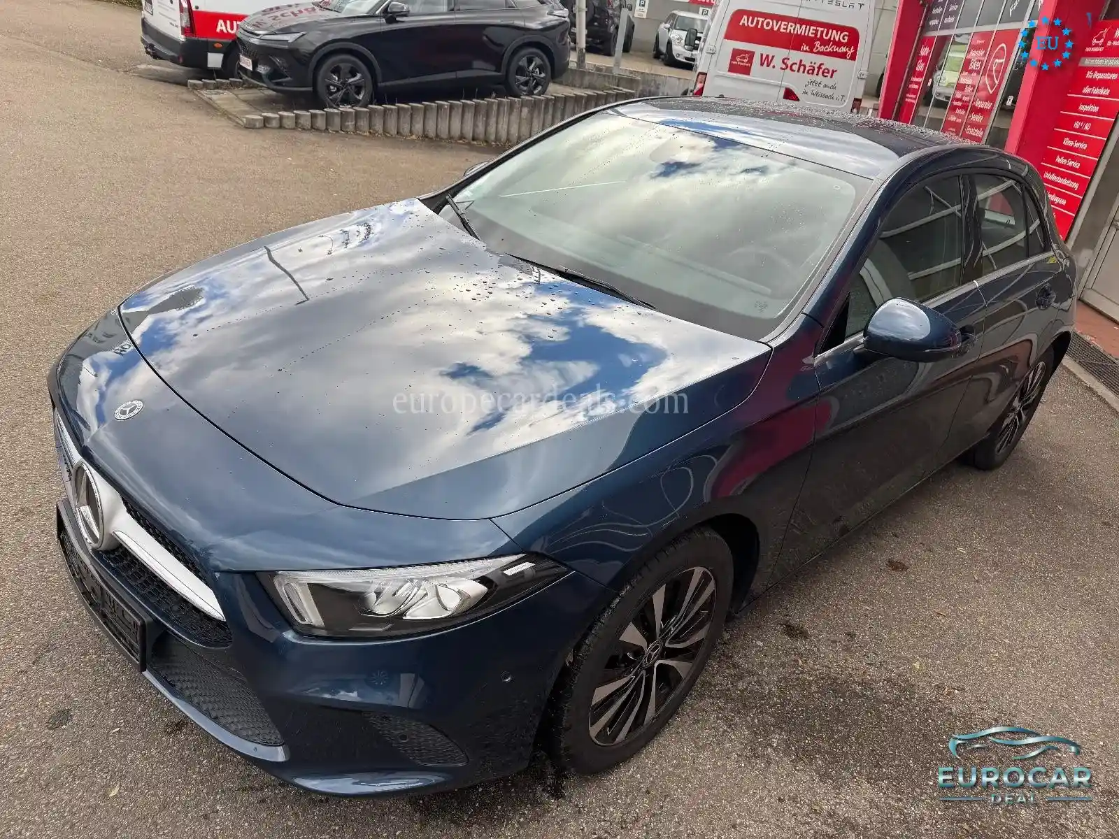 Mercedes-Benz A 250