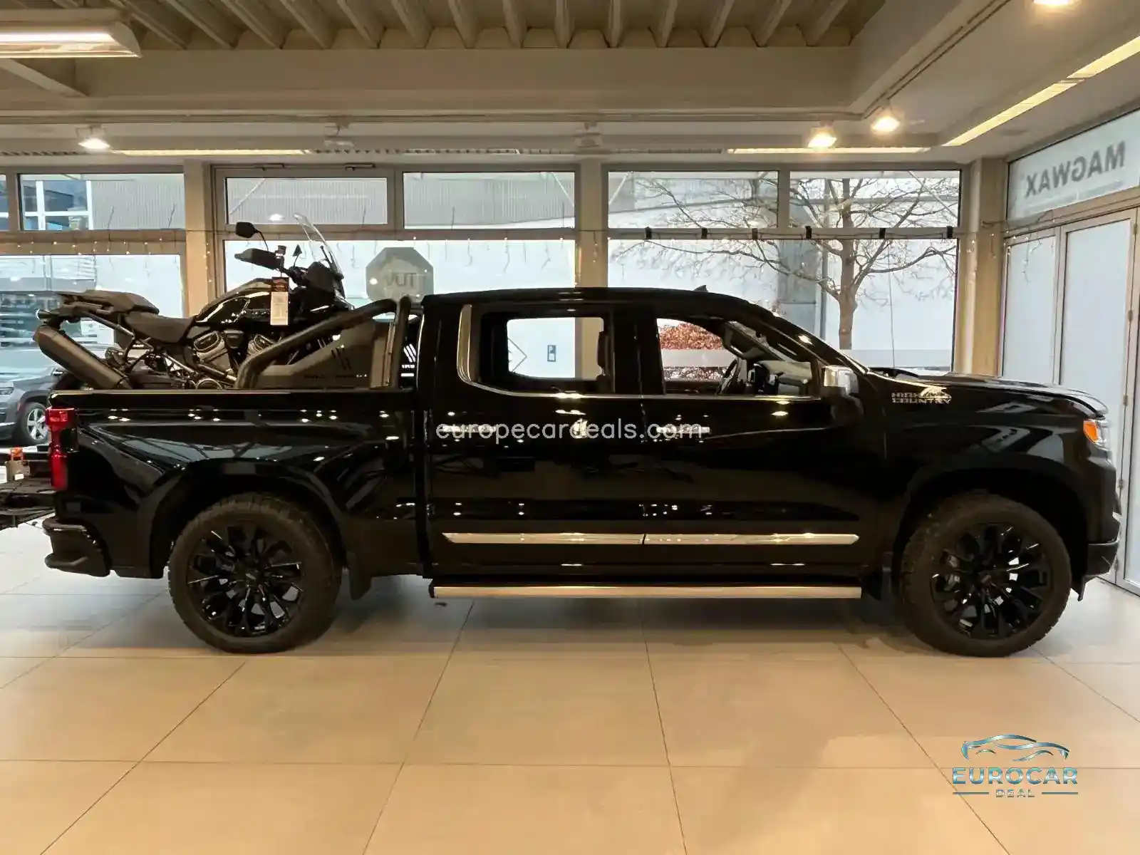 Chevrolet Silverado