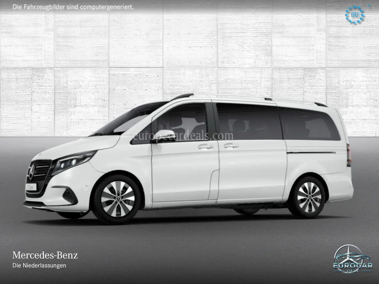 Mercedes-Benz V 220