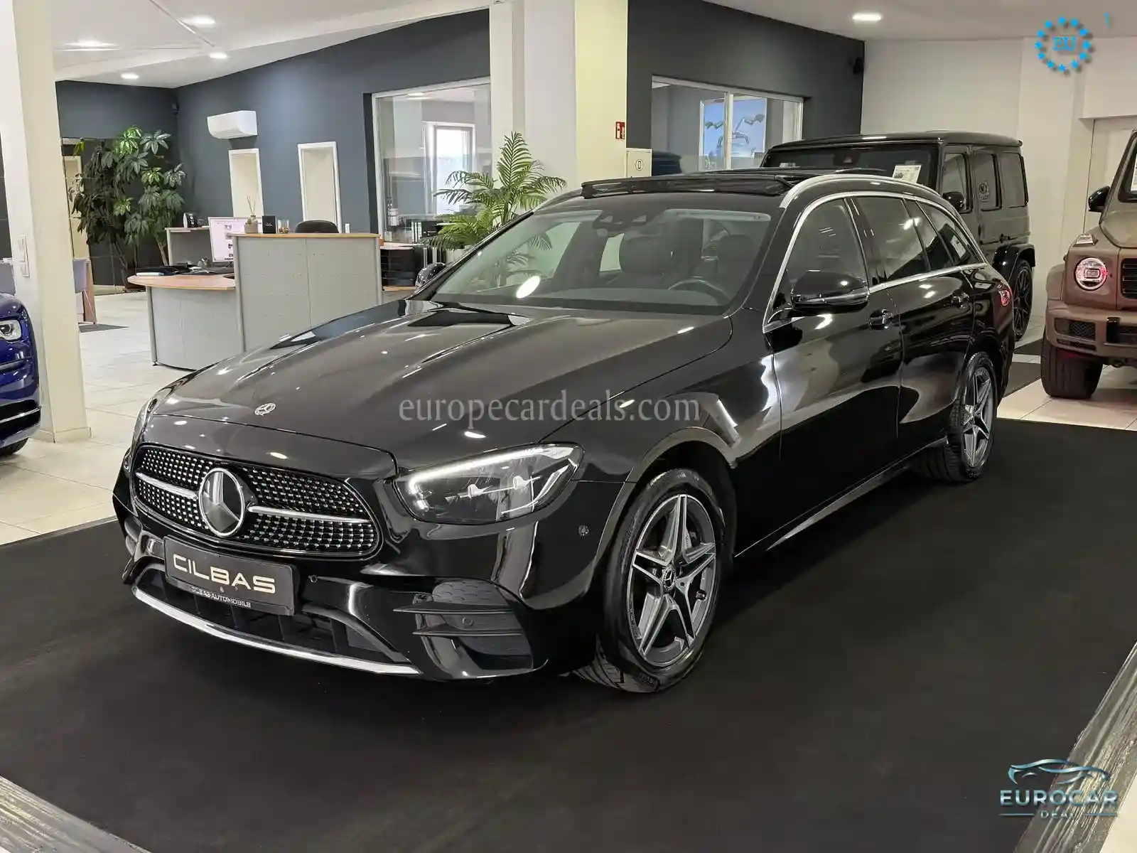 Mercedes-Benz E 300