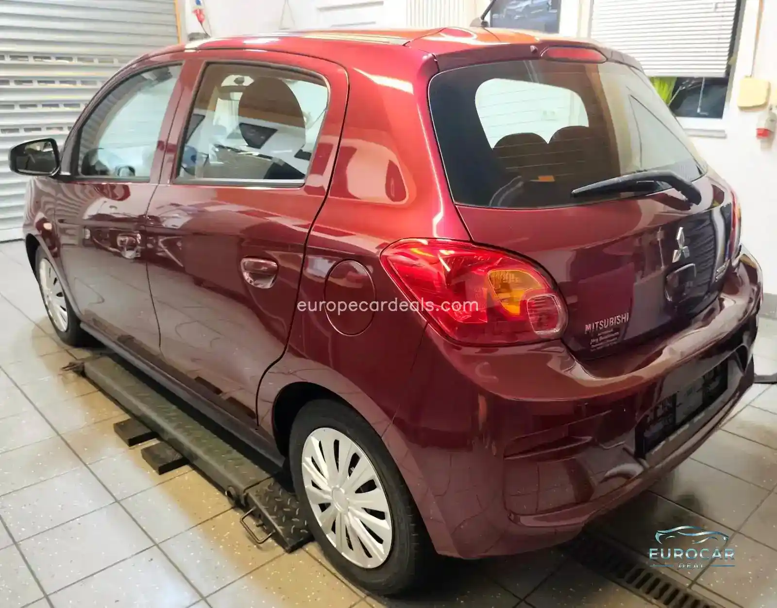 Mitsubishi Space Star