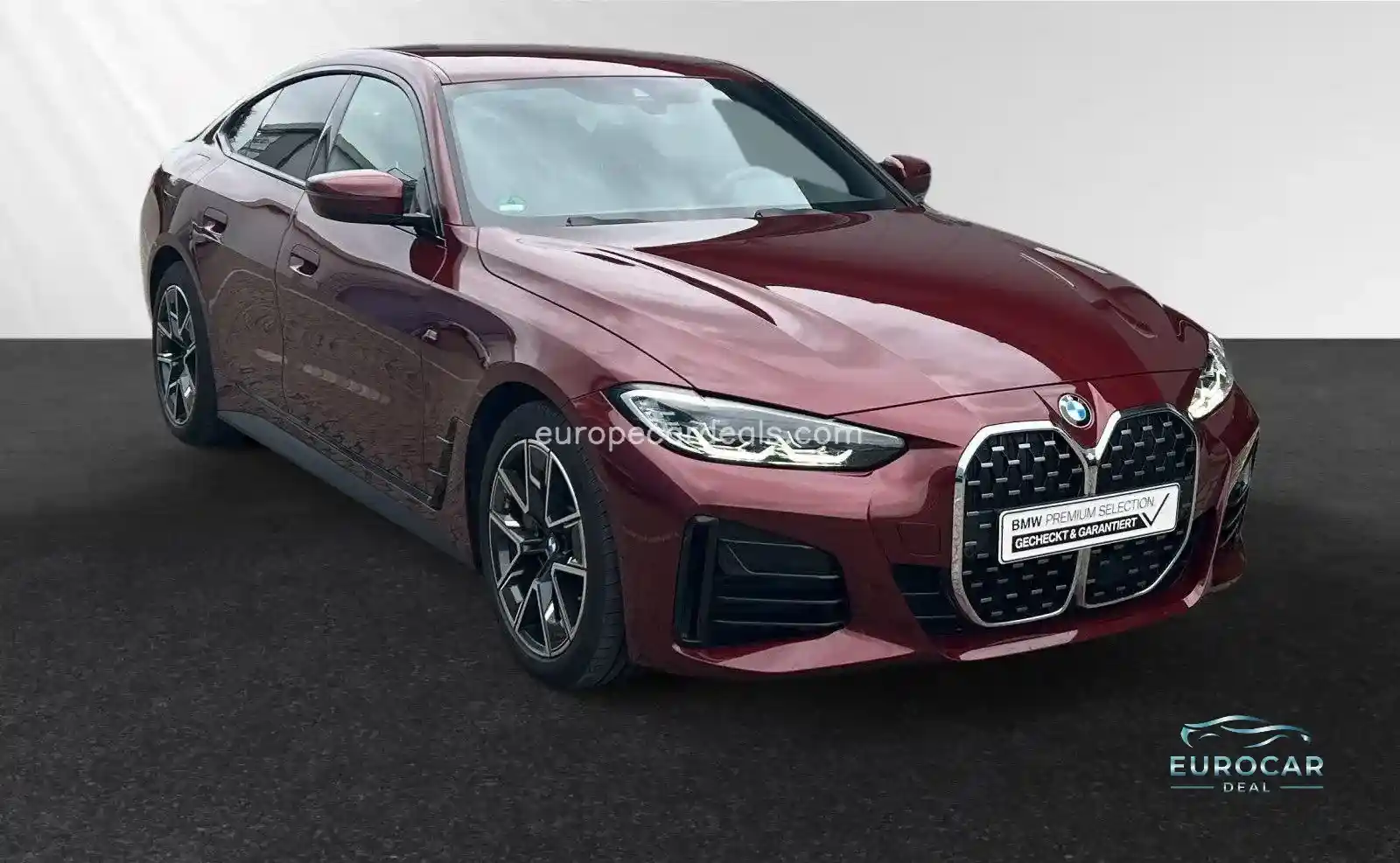 BMW 430 Gran Coupé