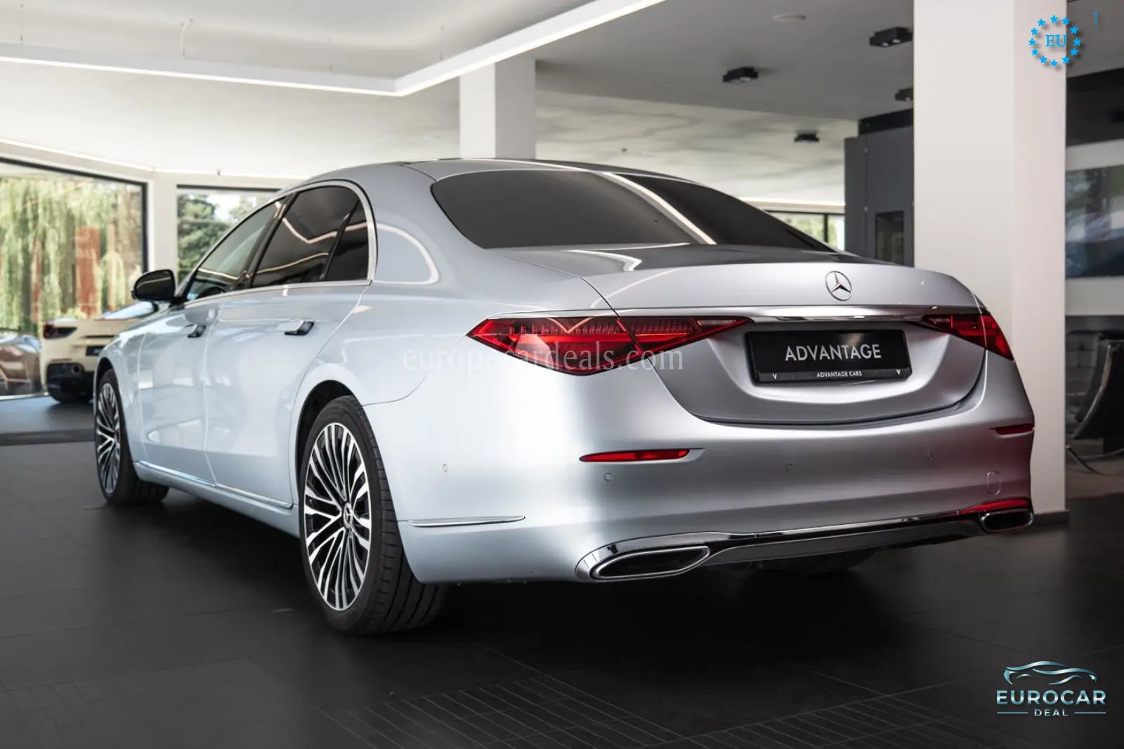 Mercedes-Benz S 350