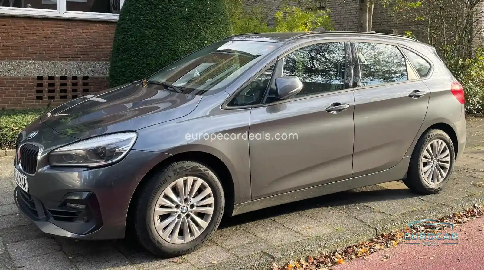 BMW 220 Active Tourer