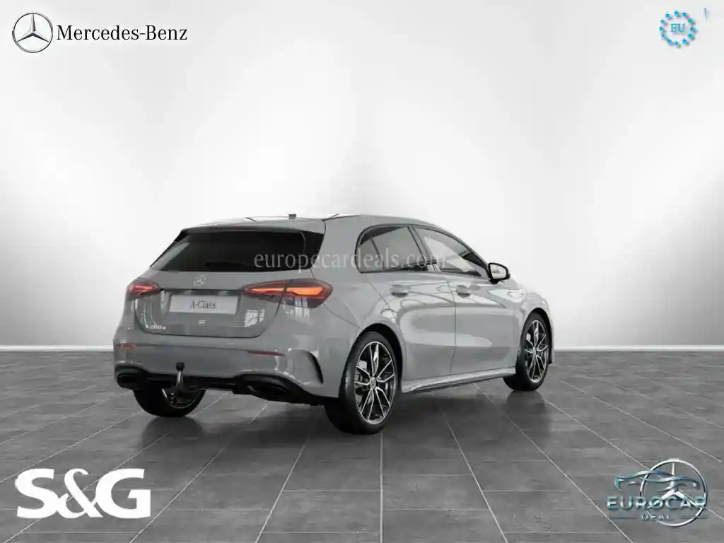 Mercedes-Benz A 200