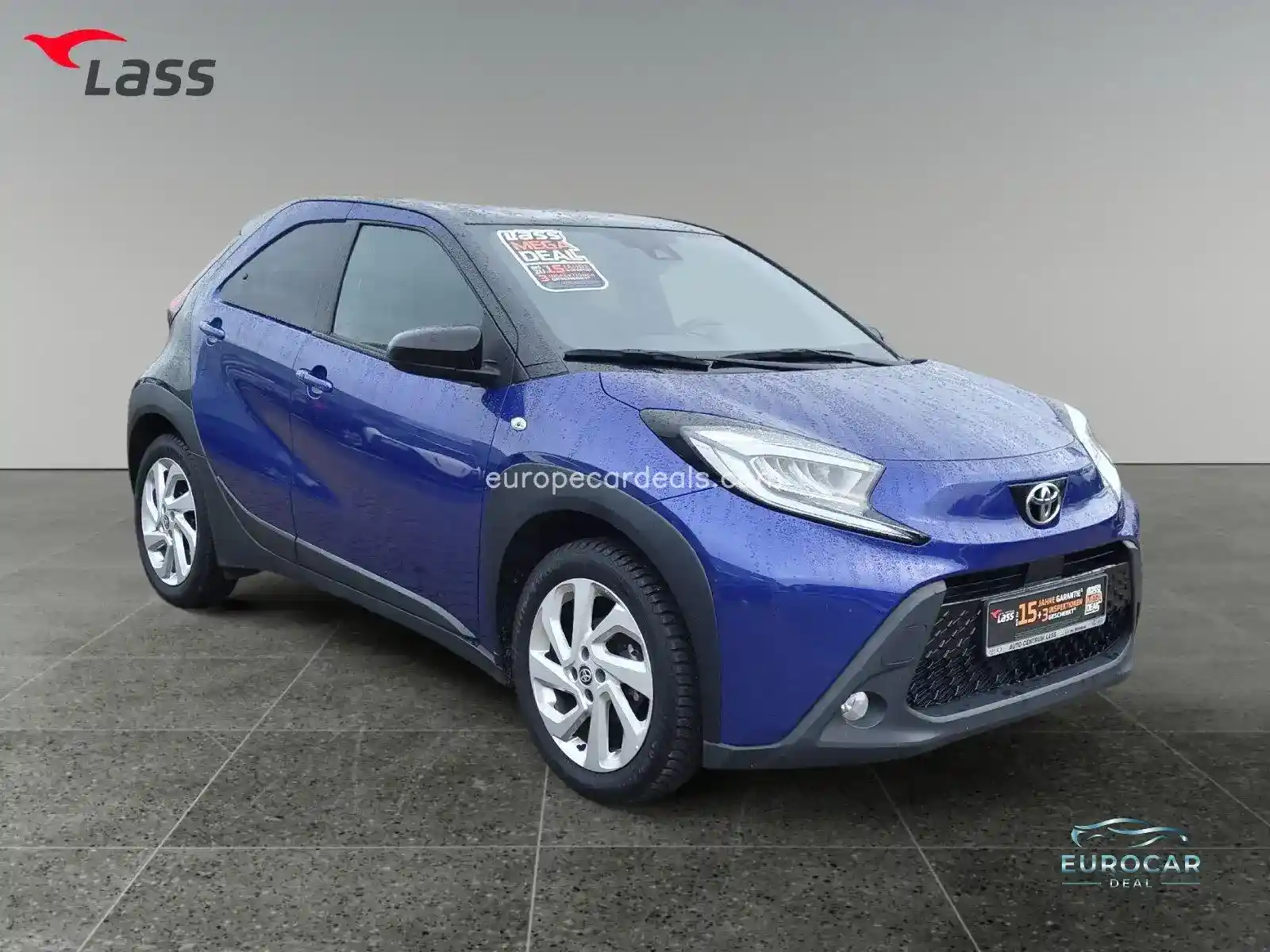 Toyota Aygo (X)