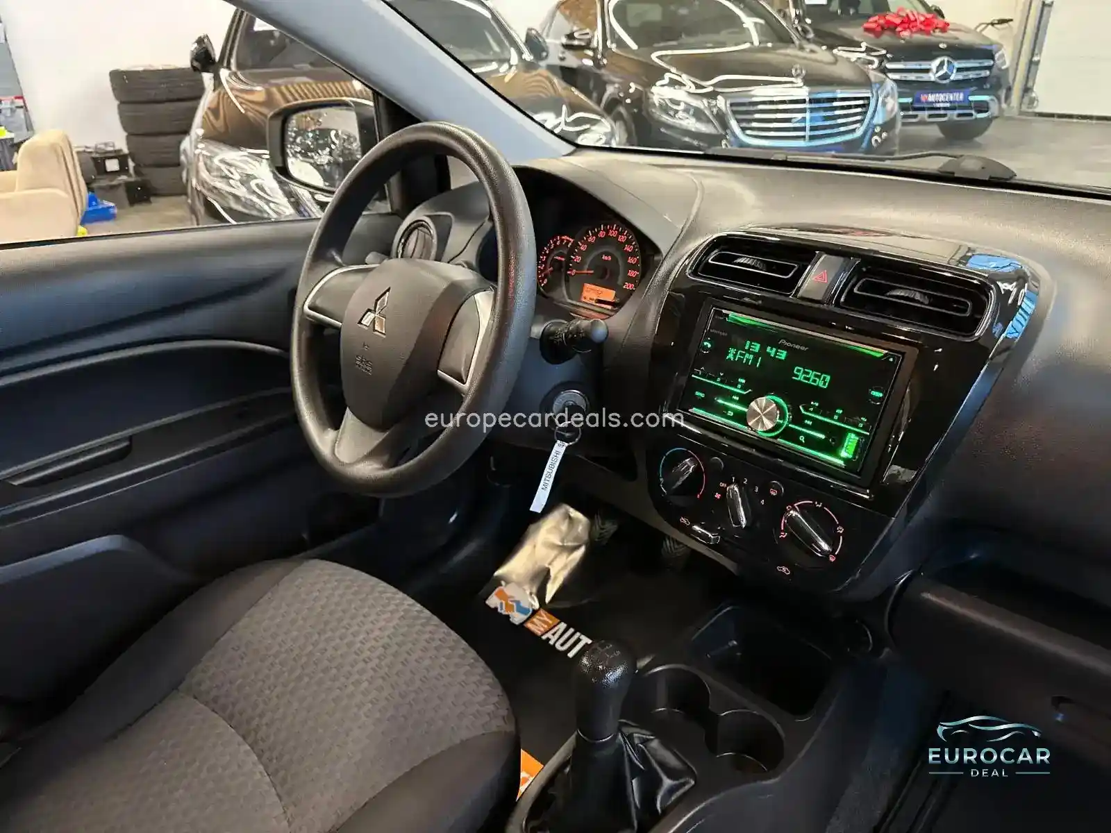 Mitsubishi Space Star