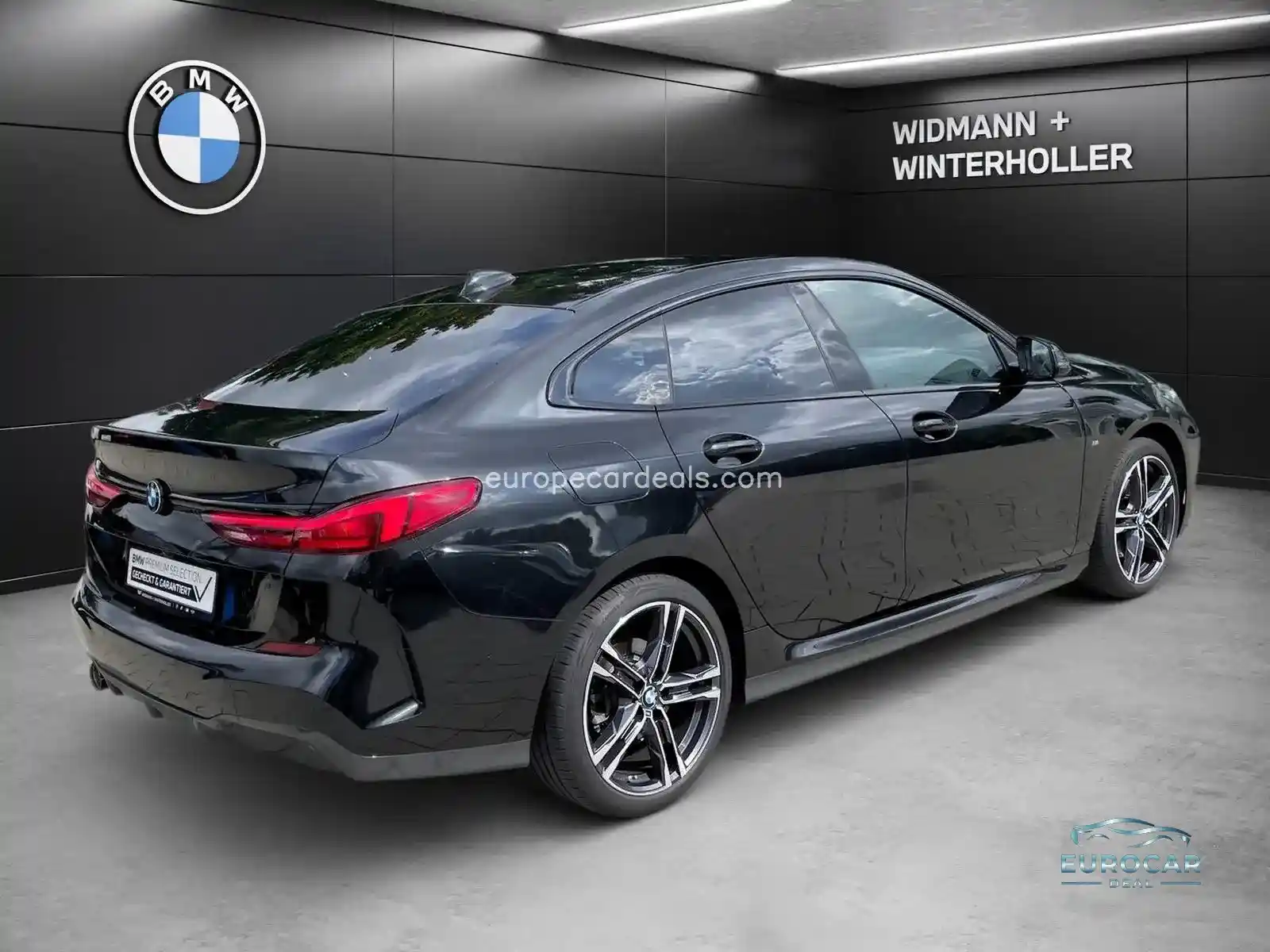 BMW 218 Gran Coupé