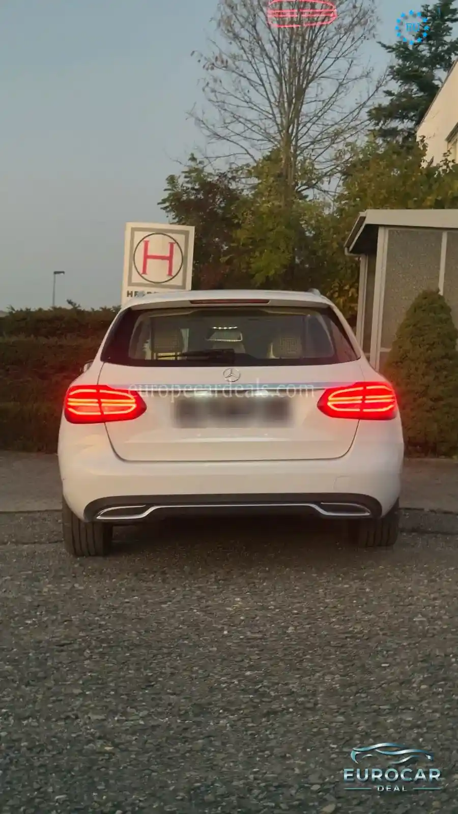 Mercedes-Benz C 180