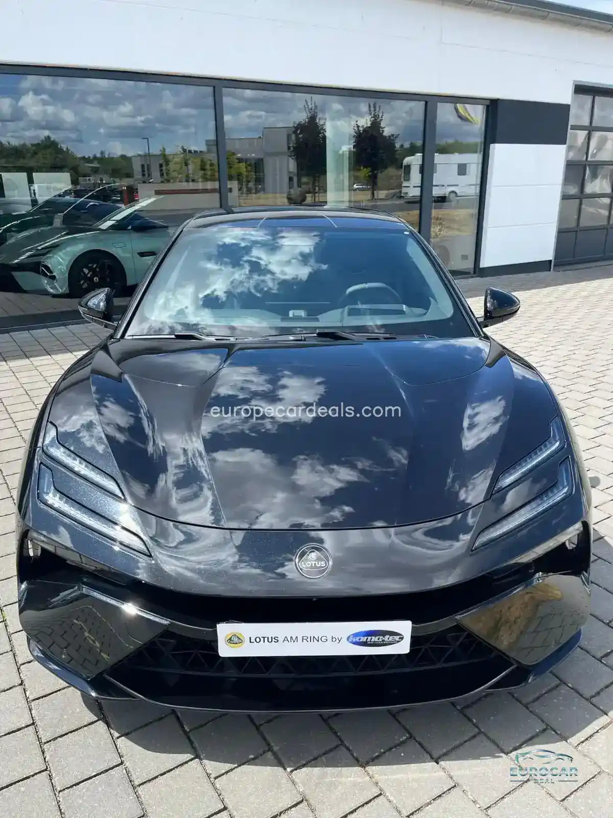 Lotus Emeya