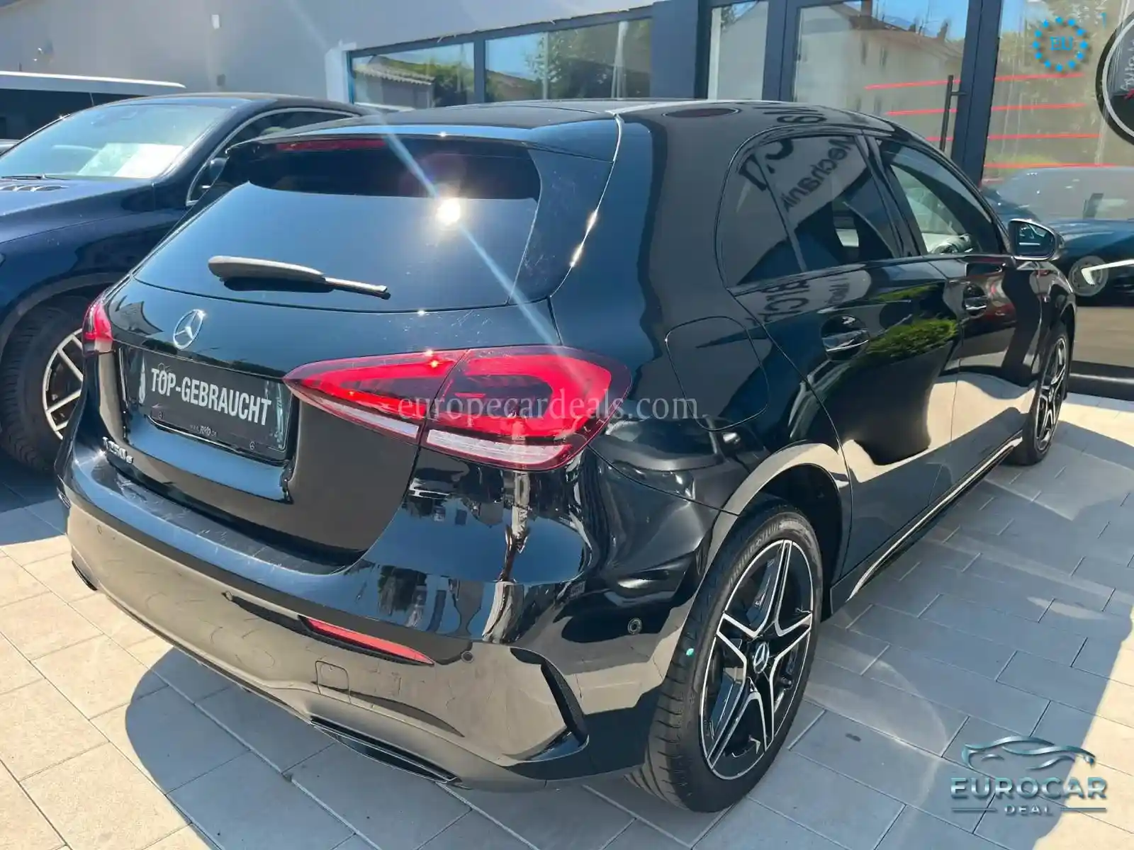 Mercedes-Benz A 250