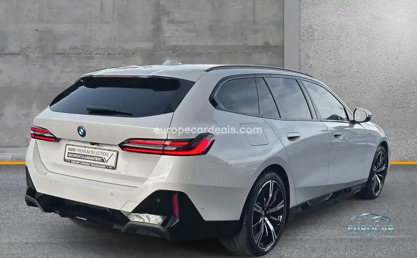 BMW 550