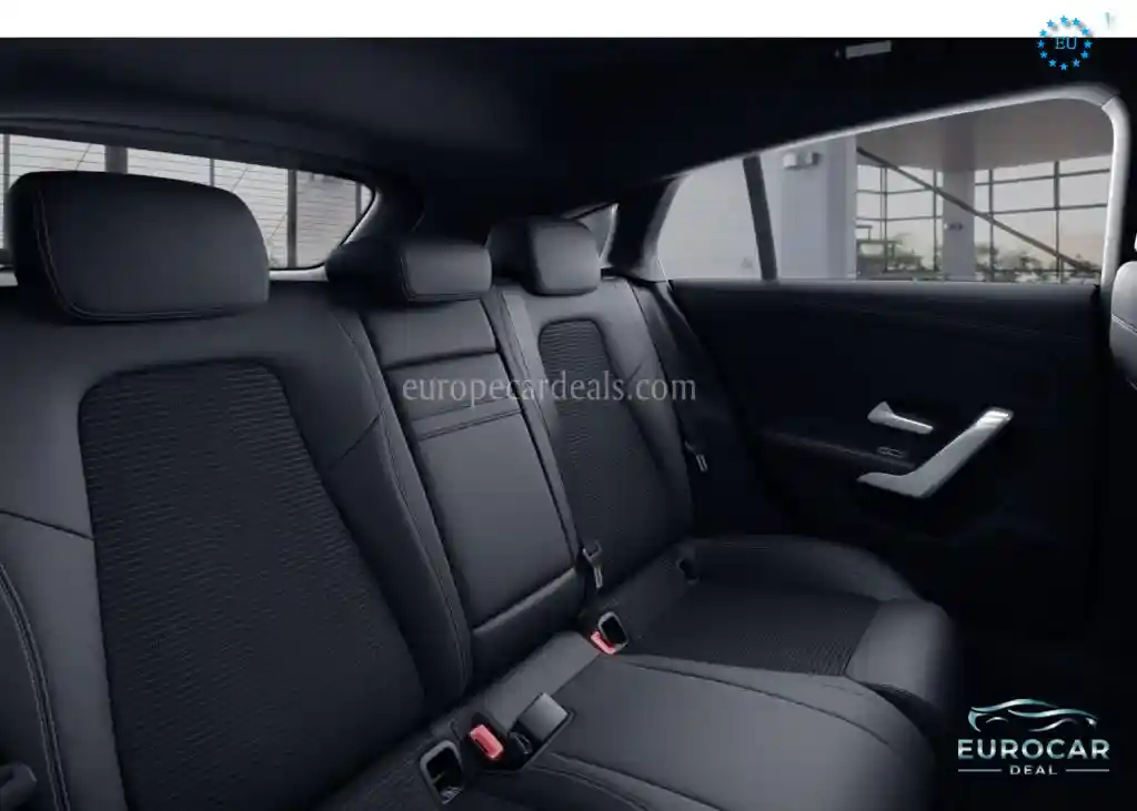 Mercedes-Benz CLA 180 Shooting Brake