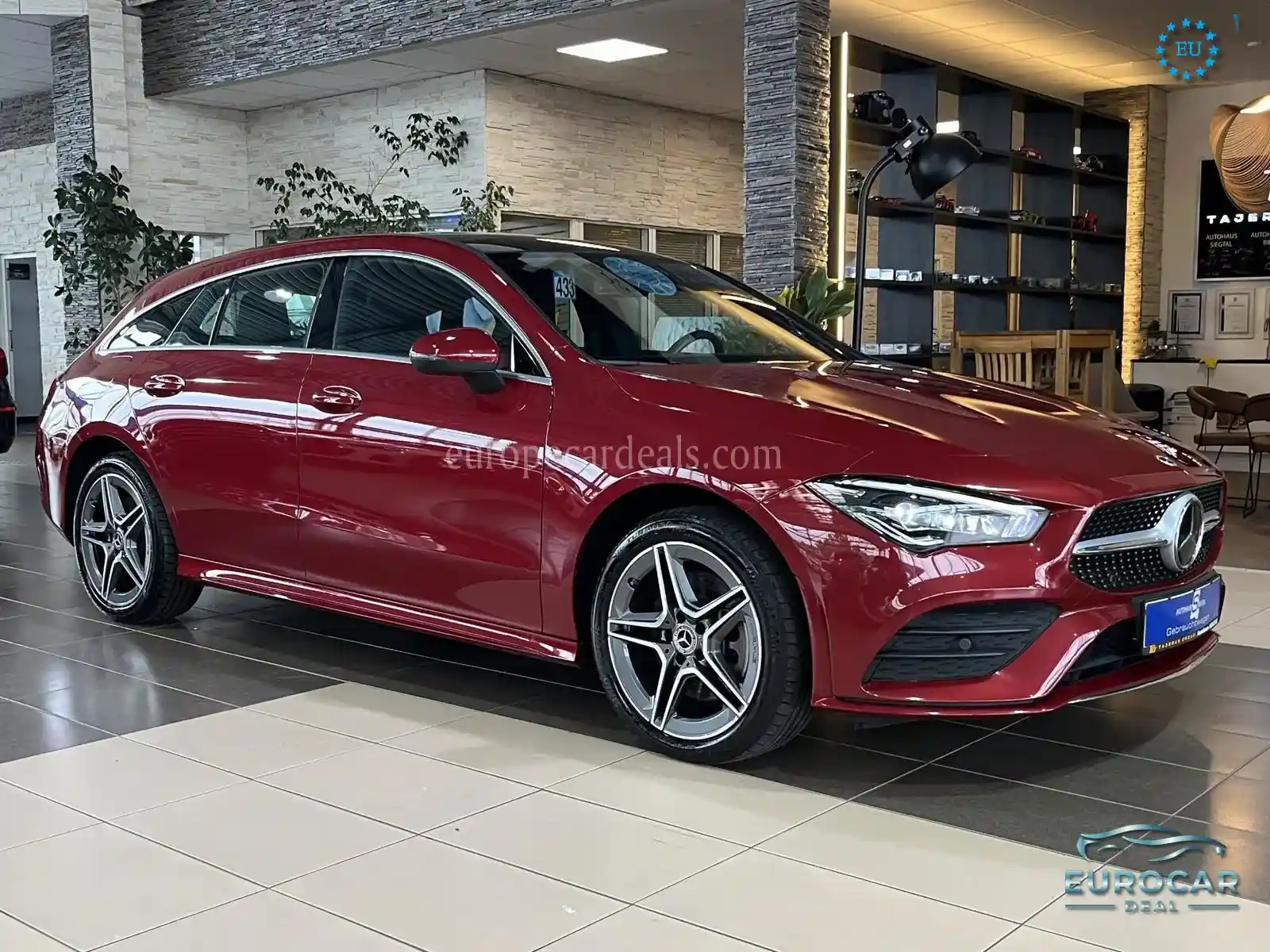 Mercedes-Benz CLA 250 Shooting Brake