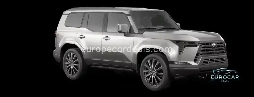 Lexus GX 550