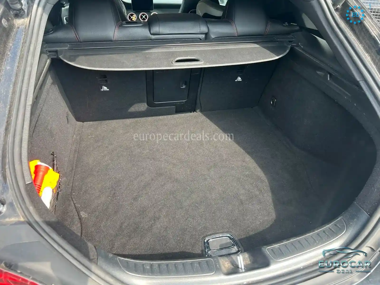 Mercedes-Benz CLA 200 Shooting Brake