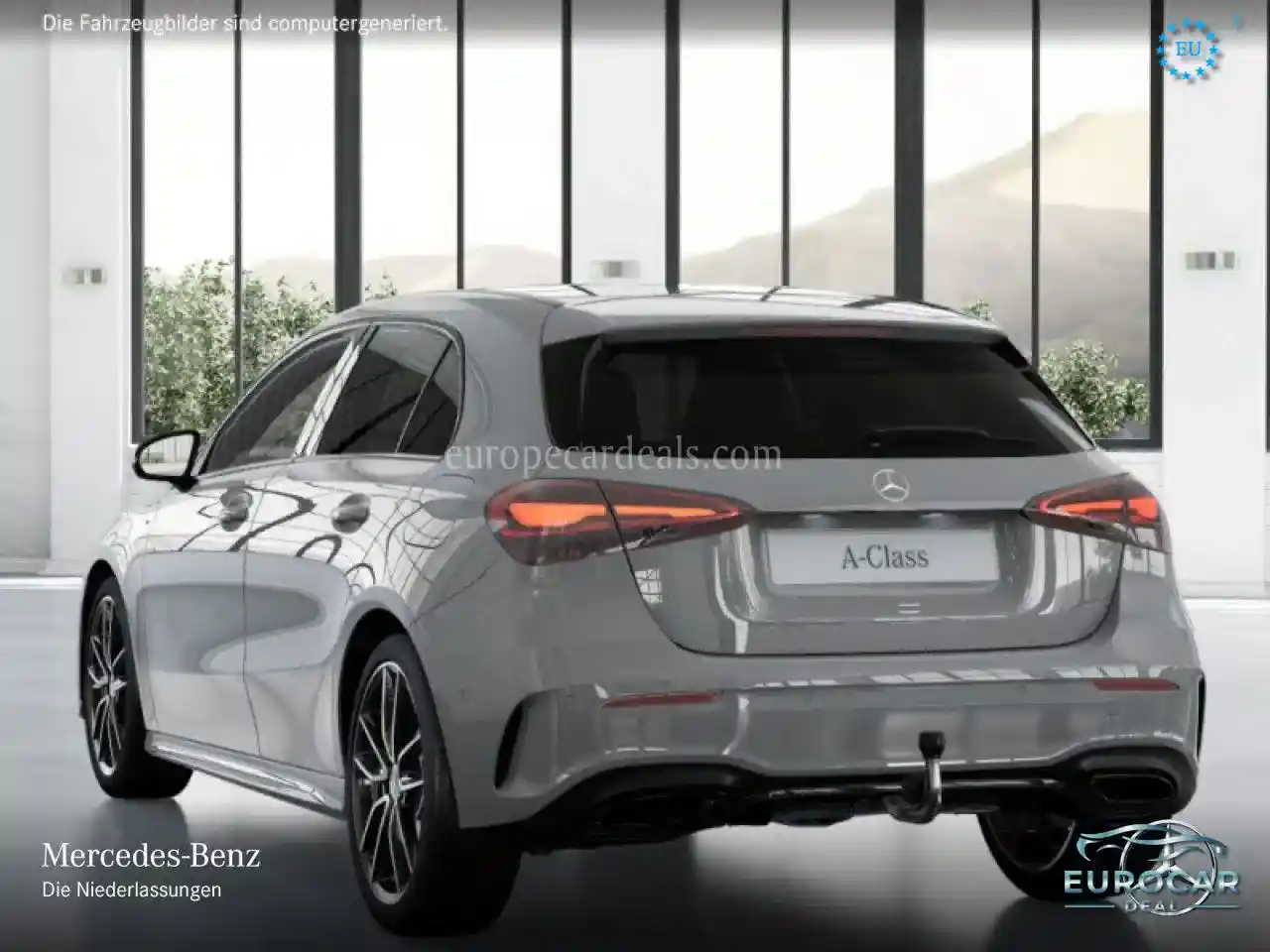 Mercedes-Benz A 180