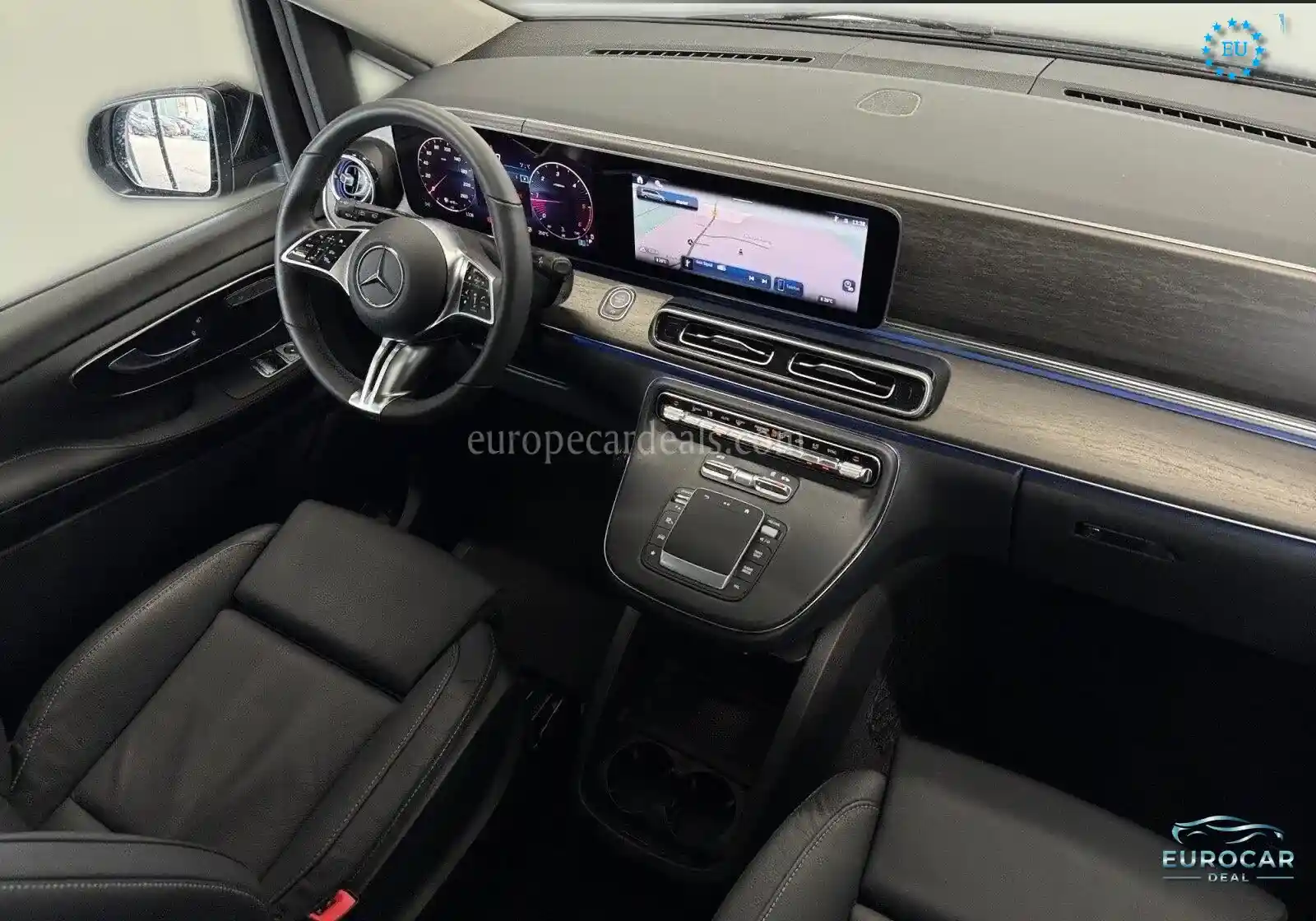 Mercedes-Benz V 250