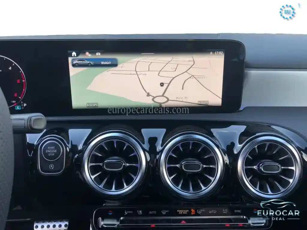 Mercedes-Benz A 220